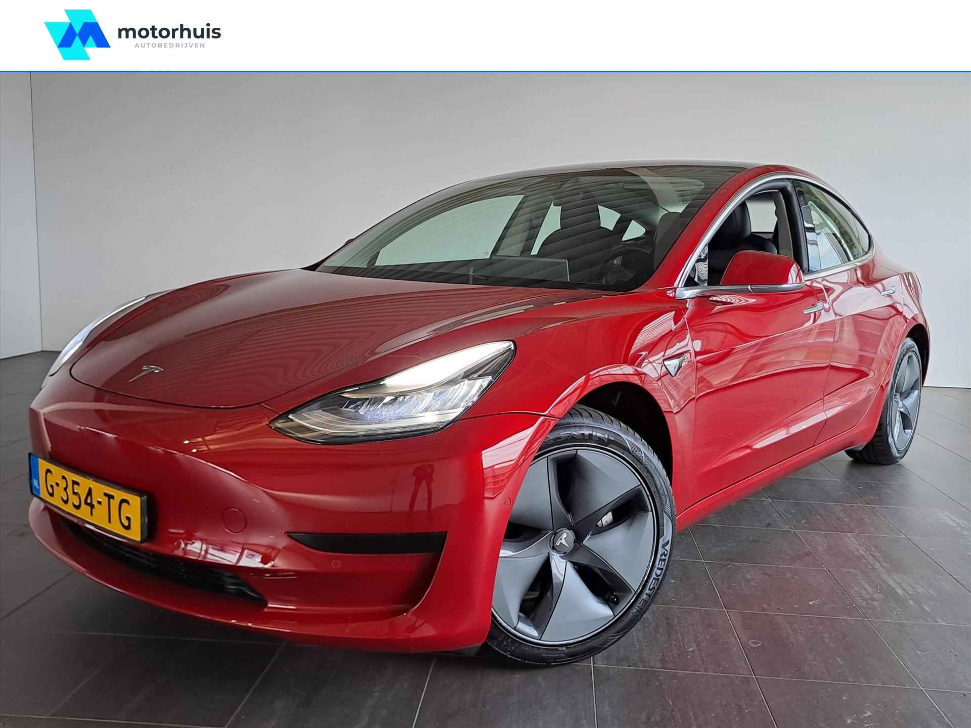 Tesla Model 3 BOVAG 40-Puntencheck