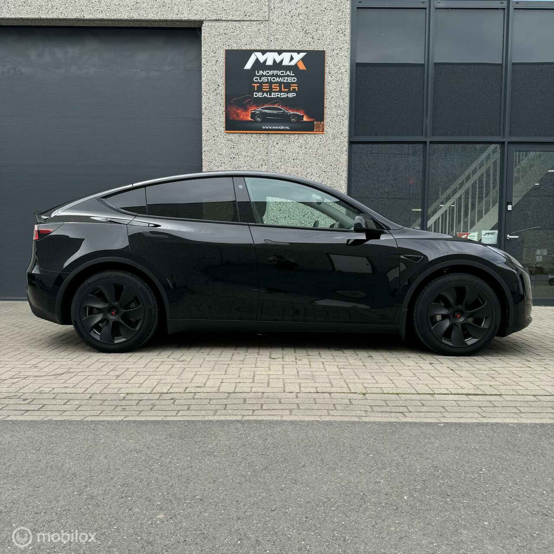 Tesla Model Y Long Range AWD MiG MMX PACK AMD RYZEN - 2/20