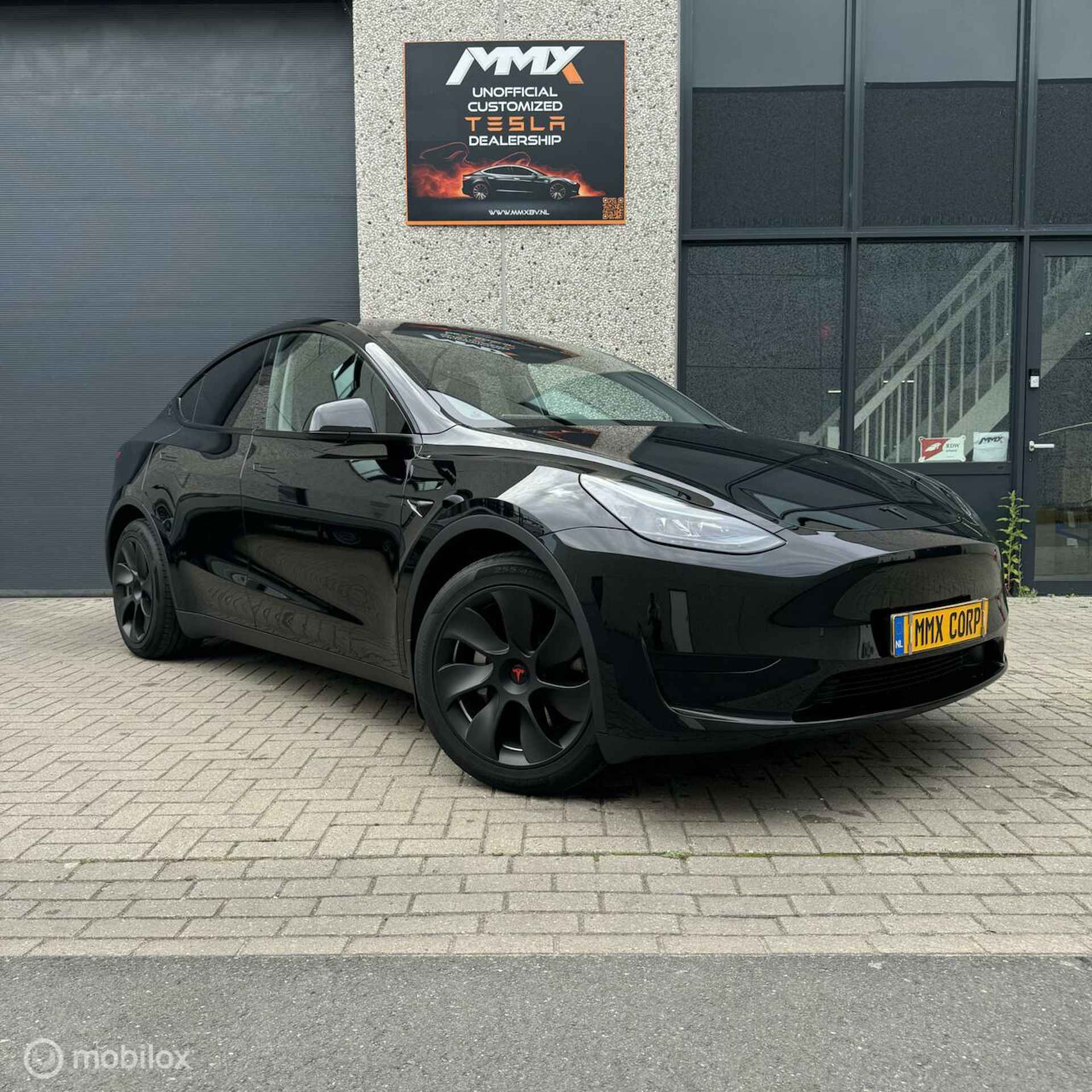 Tesla Model Y Long Range AWD MiG MMX PACK AMD RYZEN - 3/20