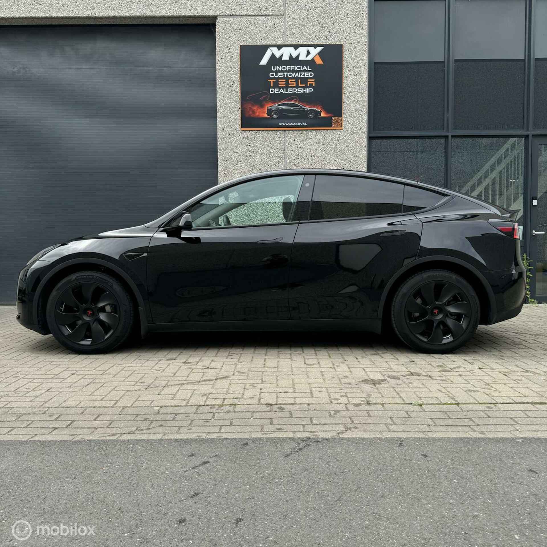 Tesla Model Y Long Range AWD MiG MMX PACK AMD RYZEN - 6/20