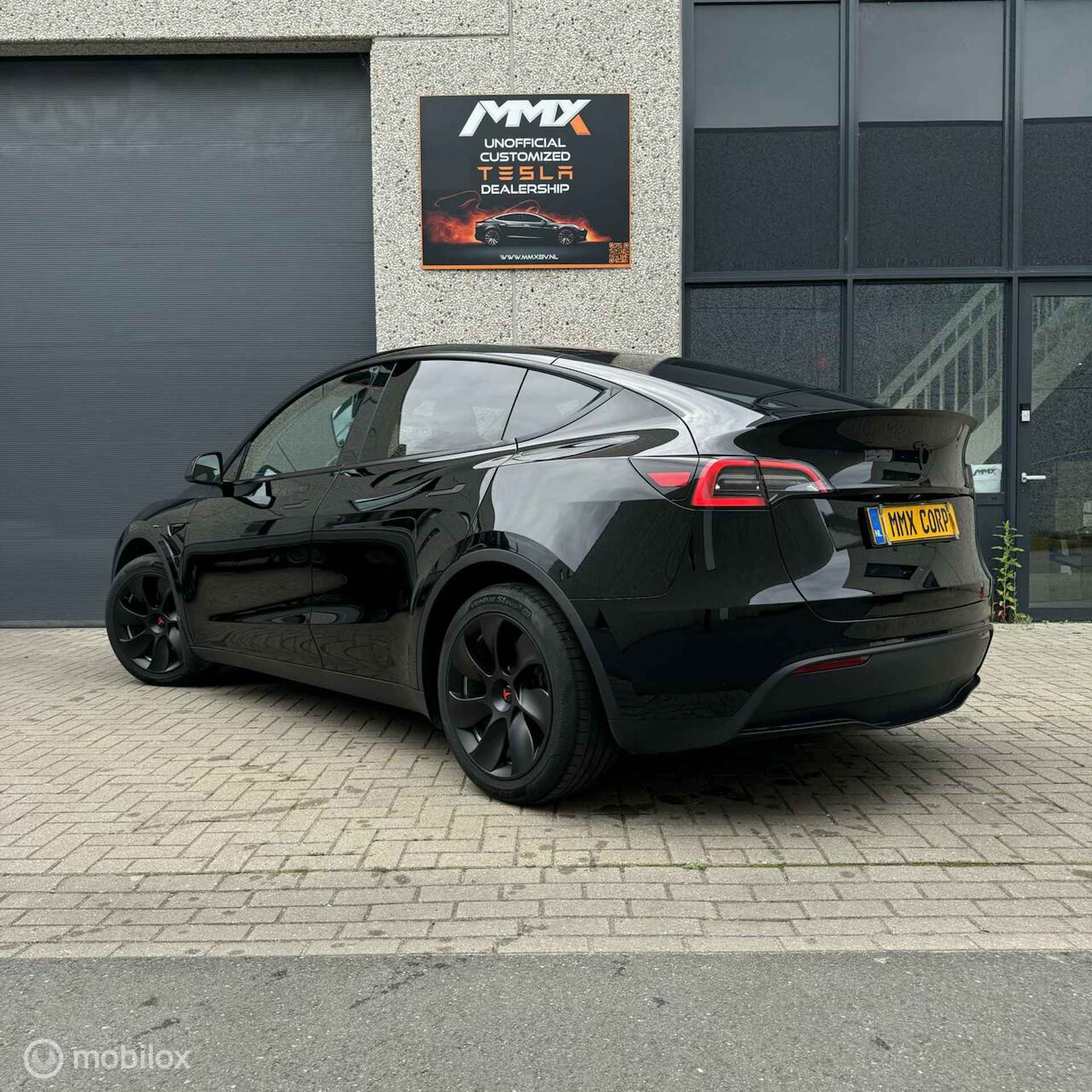 Tesla Model Y Long Range AWD MiG MMX PACK AMD RYZEN - 7/20