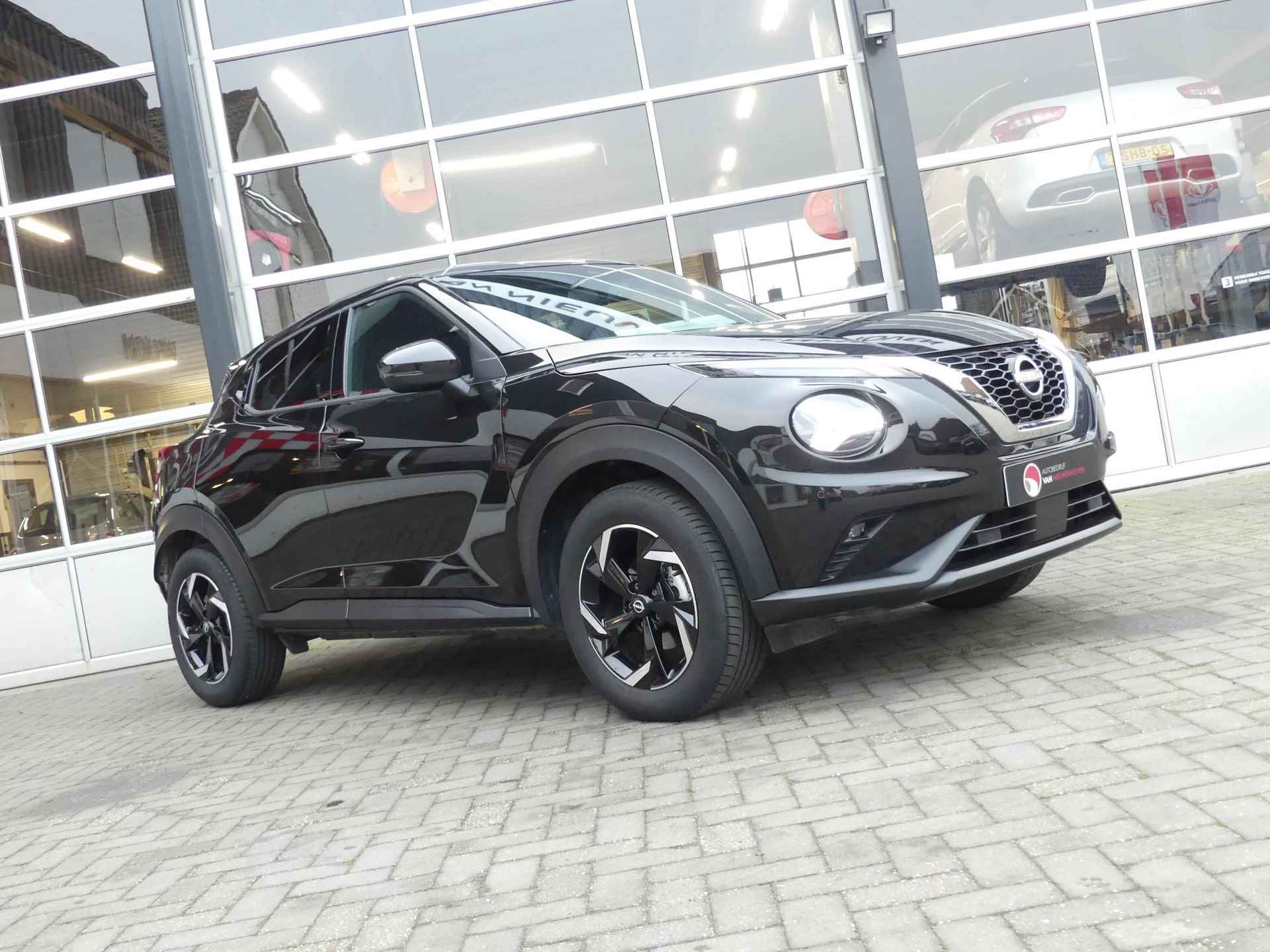 Nissan Juke 1.0 DIG-T N-Connecta *10 jaar garantie - 11/31