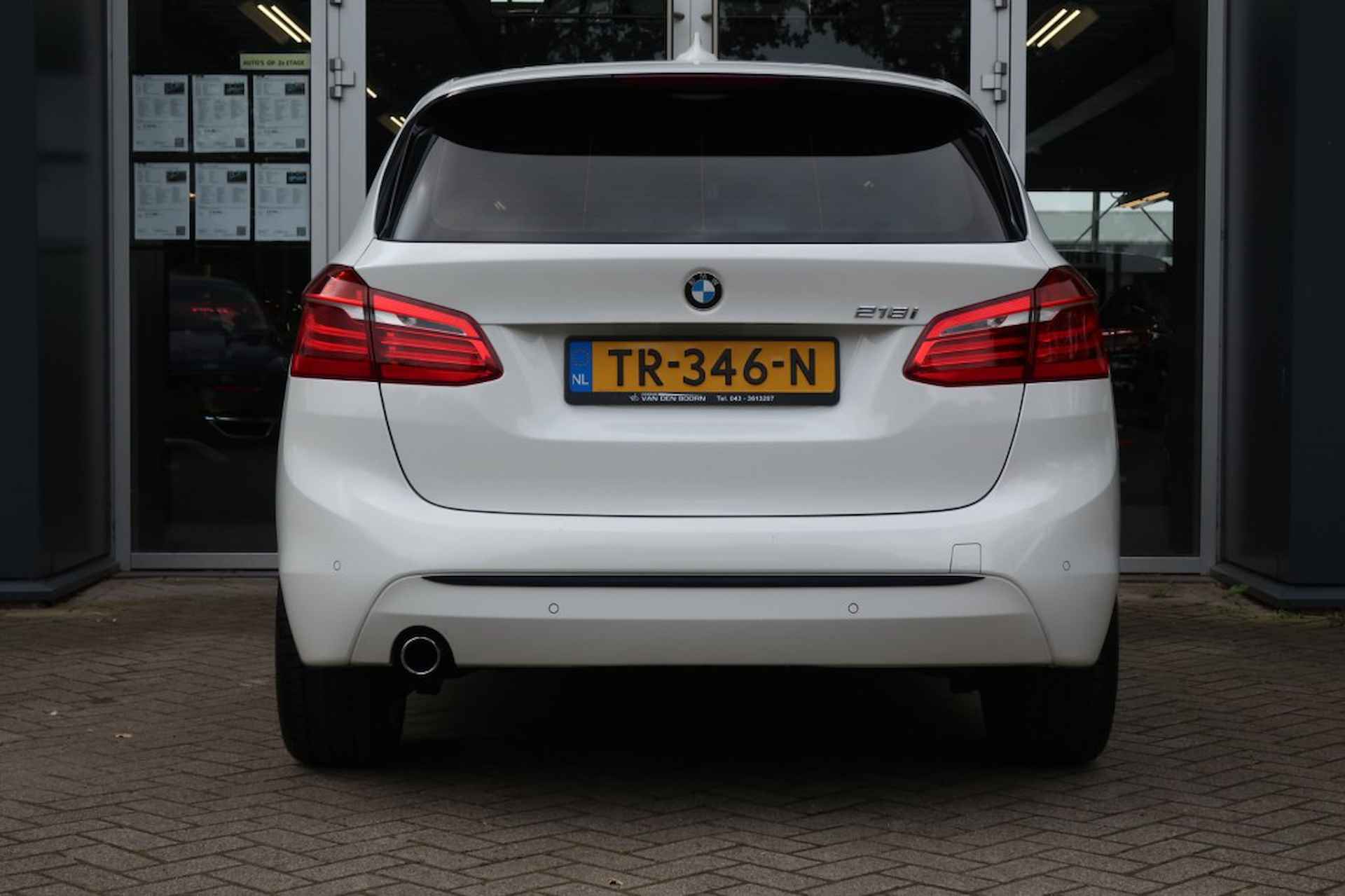 BMW 2-serie 218I SPORT, All Season Banden, Navi, Clima, etc. - 5/33