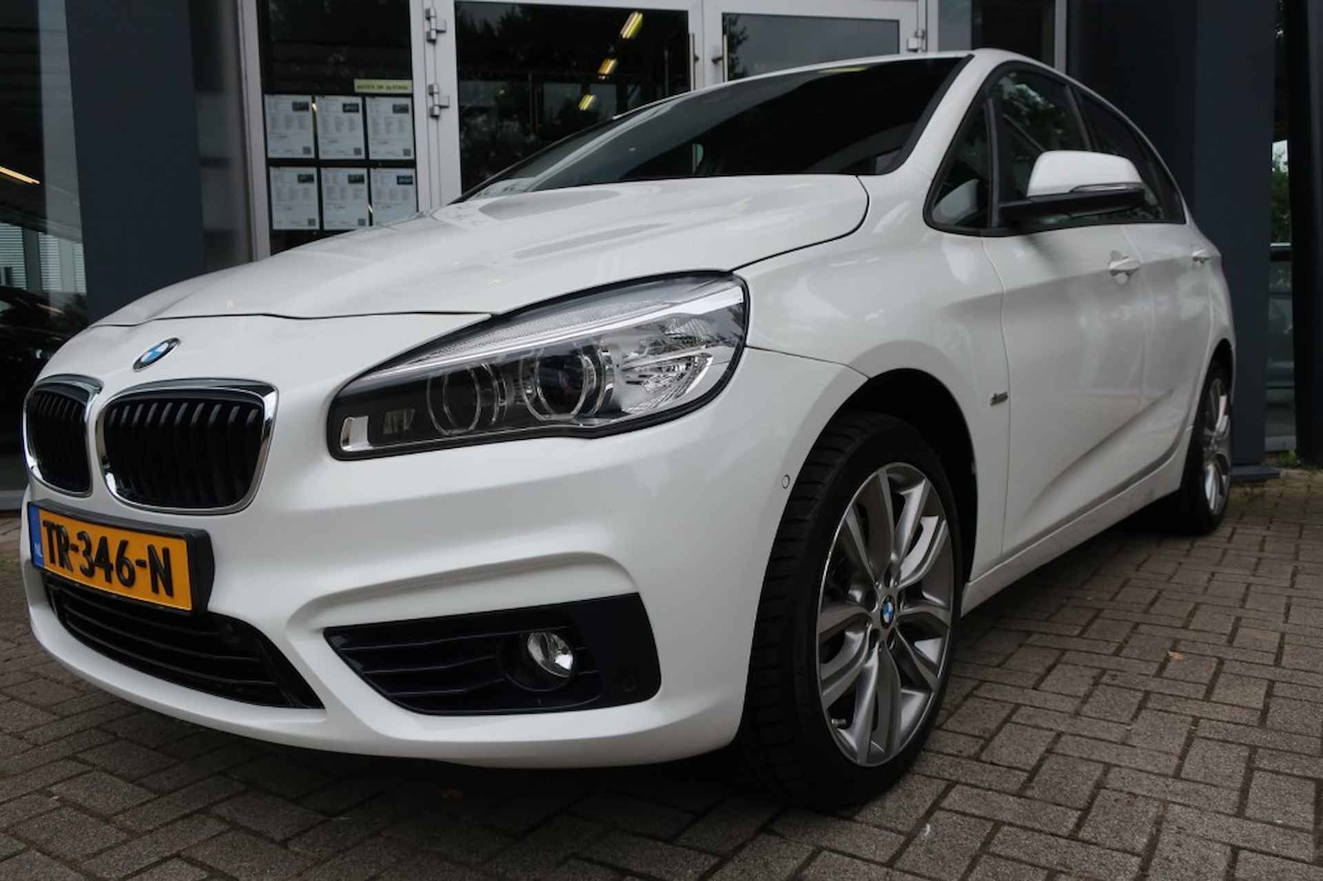 BMW 2-serie 218I SPORT, All Season Banden, Navi, Clima, etc. - 8/33