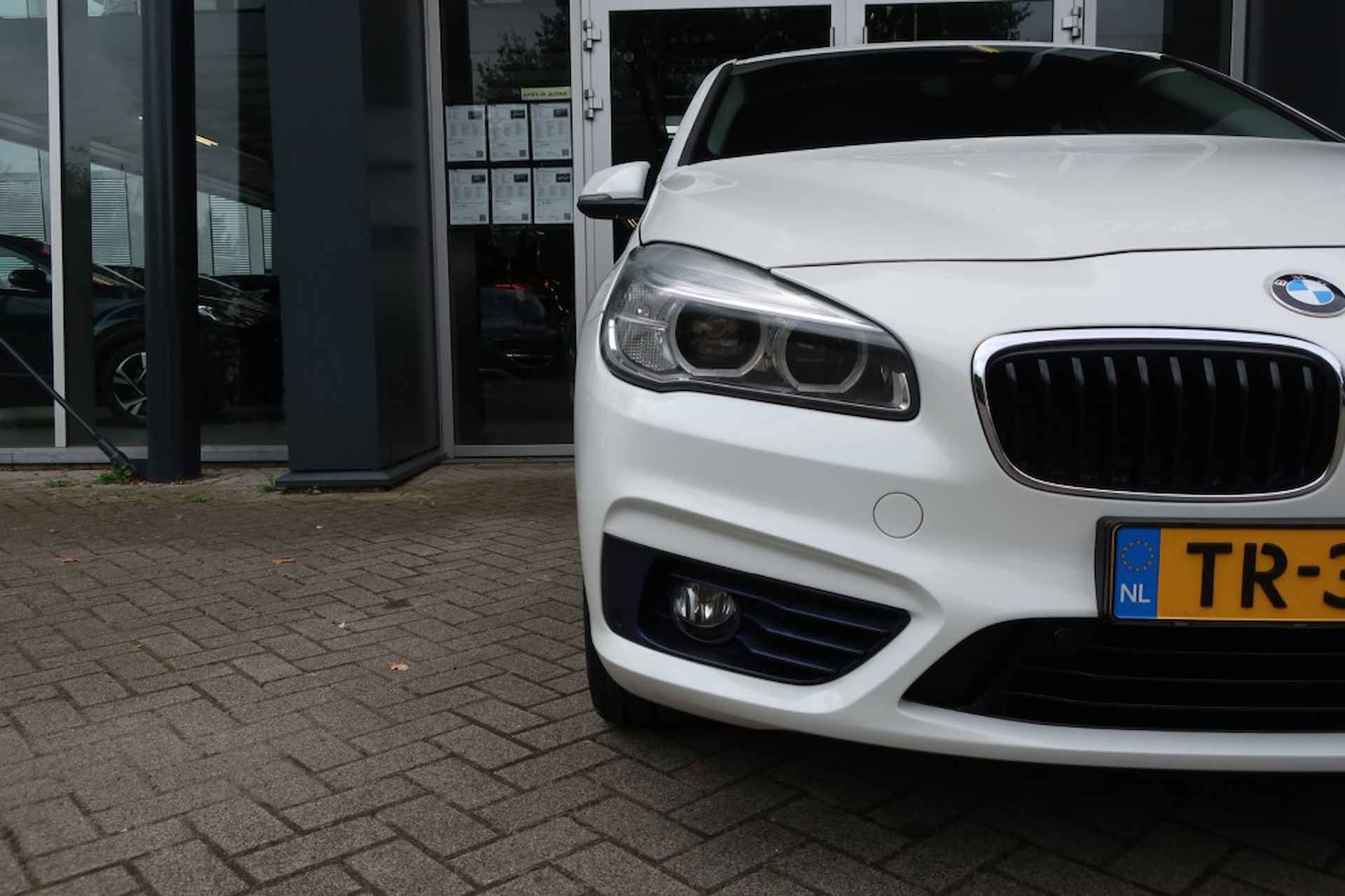 BMW 2-serie 218I SPORT, All Season Banden, Navi, Clima, etc. - 9/33