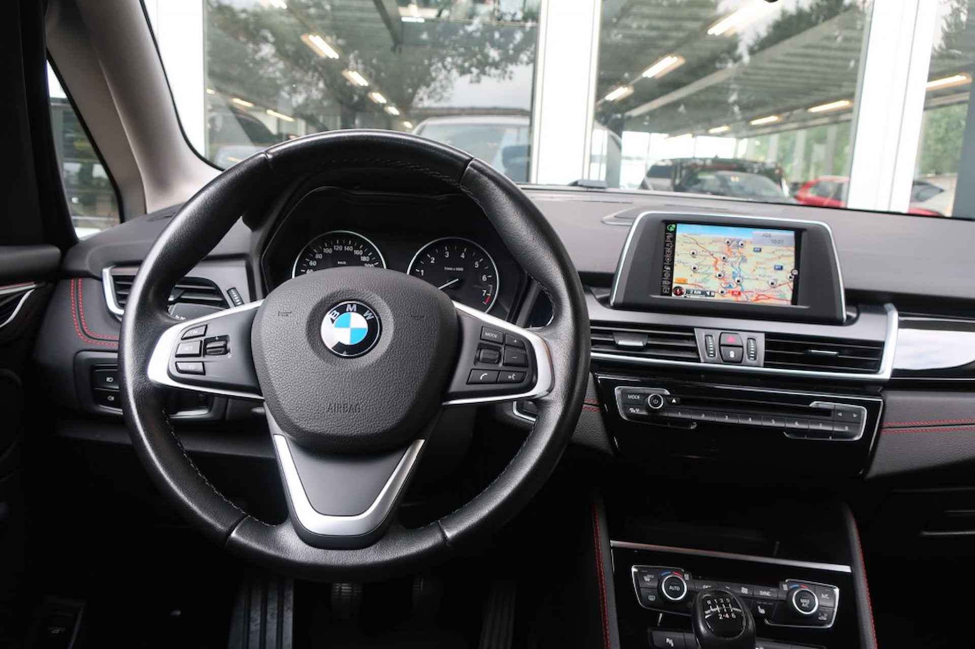 BMW 2-serie 218I SPORT, All Season Banden, Navi, Clima, etc. - 20/33