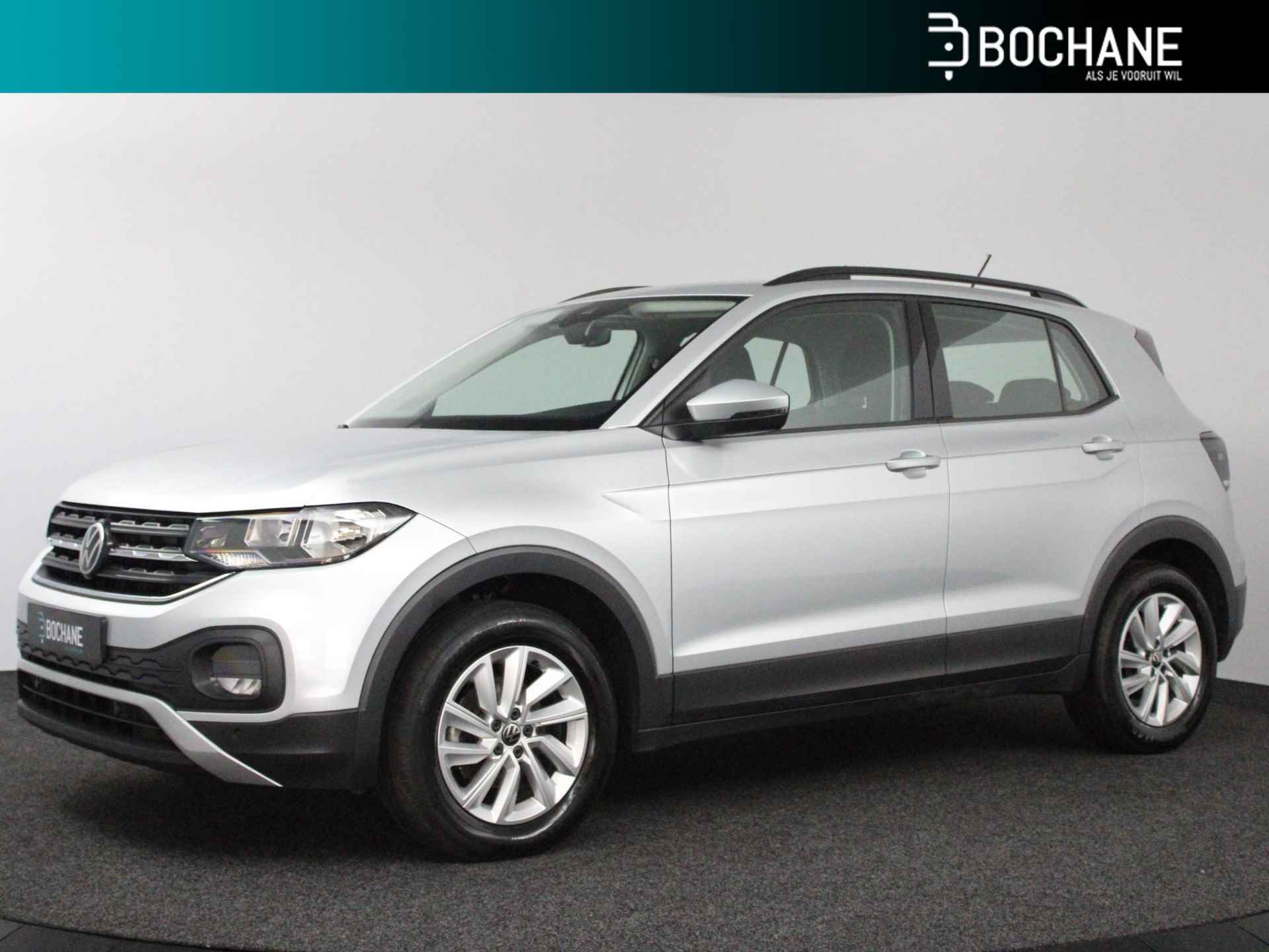 Volkswagen T-Cross BOVAG 40-Puntencheck