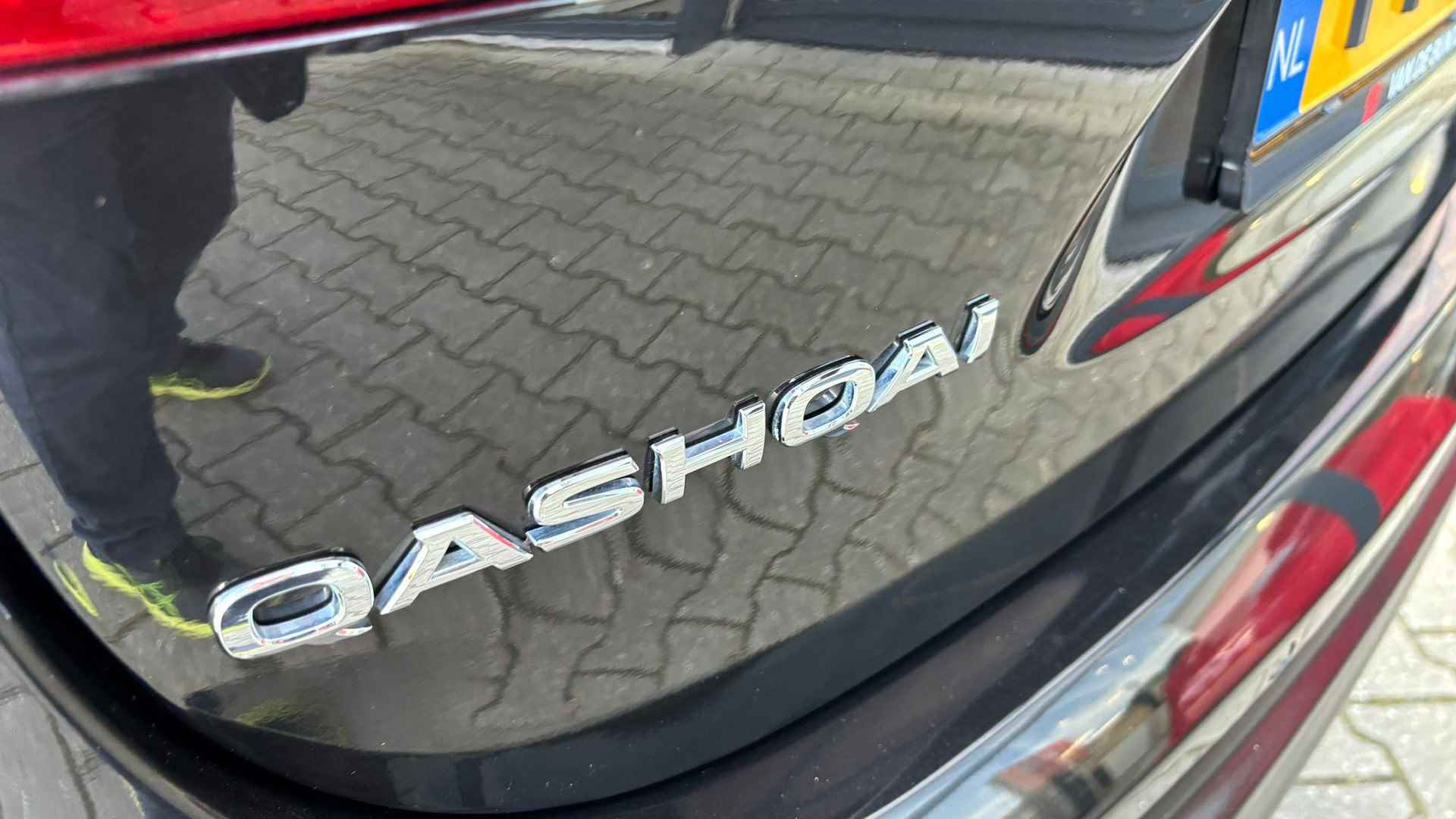 Nissan Qashqai 1.2 Automaat Tekna Design - 26/27