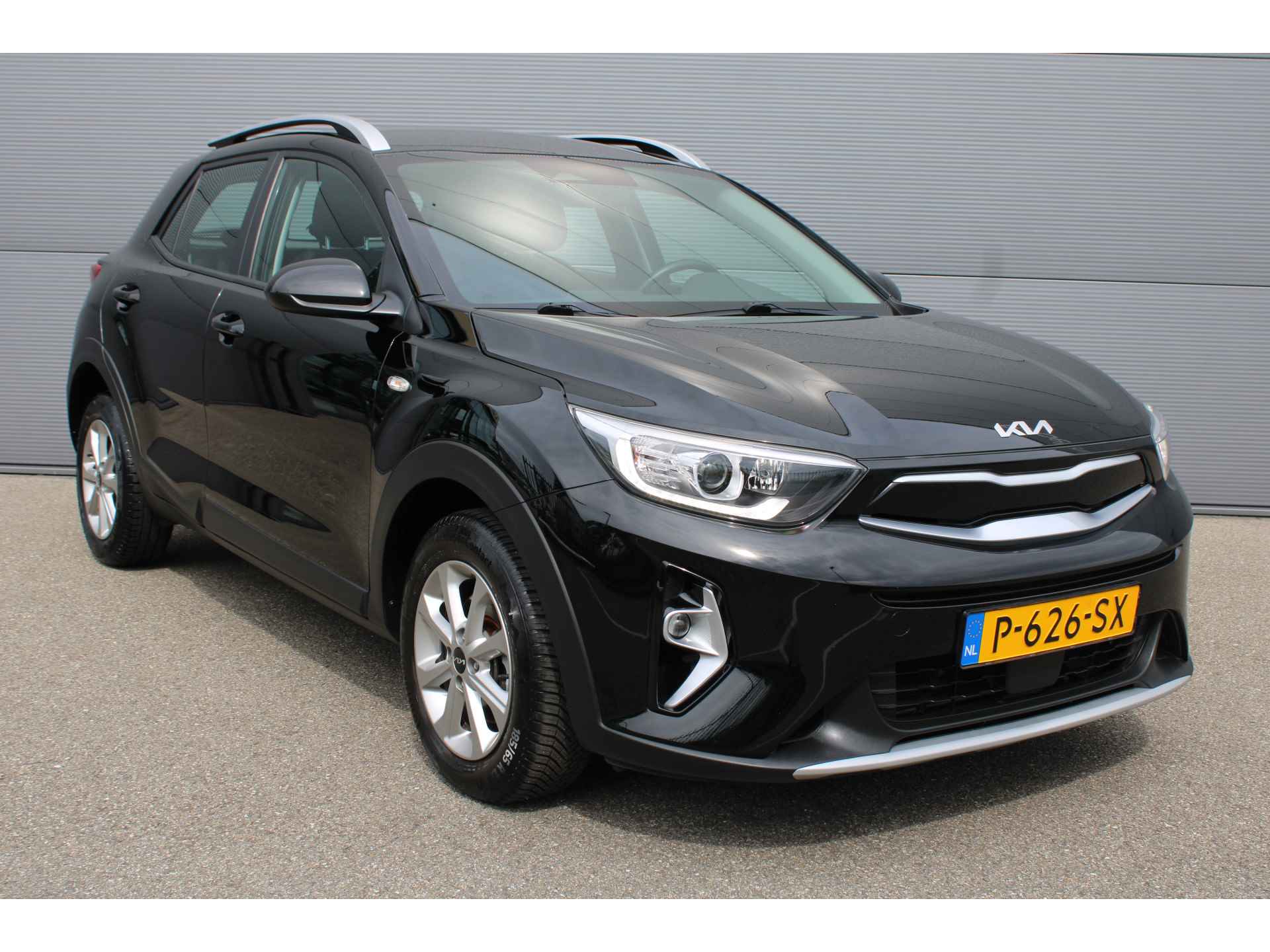 Kia Stonic 1.0 T-GDi MHEV DynamicLine Automaat - 3/30