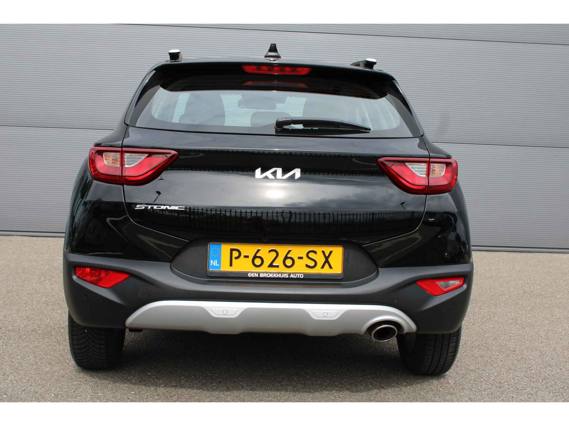 Kia Stonic 1.0 T-GDi MHEV DynamicLine Automaat - 6/30