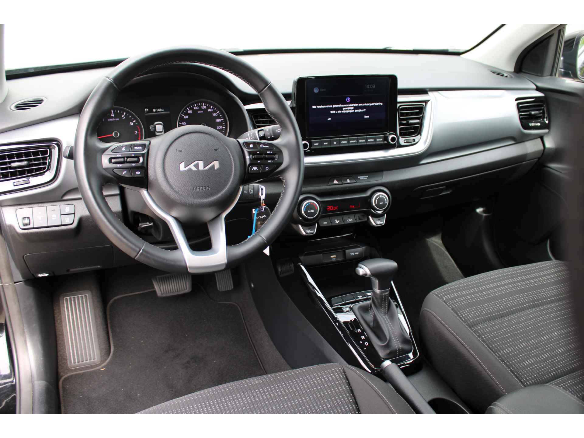 Kia Stonic 1.0 T-GDi MHEV DynamicLine Automaat - 10/30