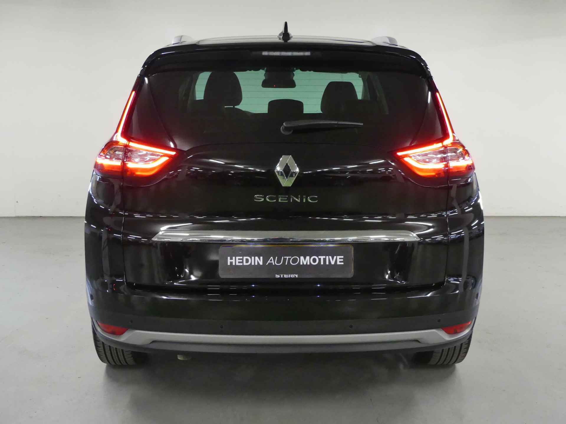 Renault Grand Scénic TCe 140 Techno 7p. | R-Link Multimedia & Navigatie | LED Pure Vision | Camera | Parkeersensoren | Climate Control | 7-Persoons - 3/25