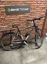 Gazelle Chamonix T27 Heren zwart/zilver 53cm 2015