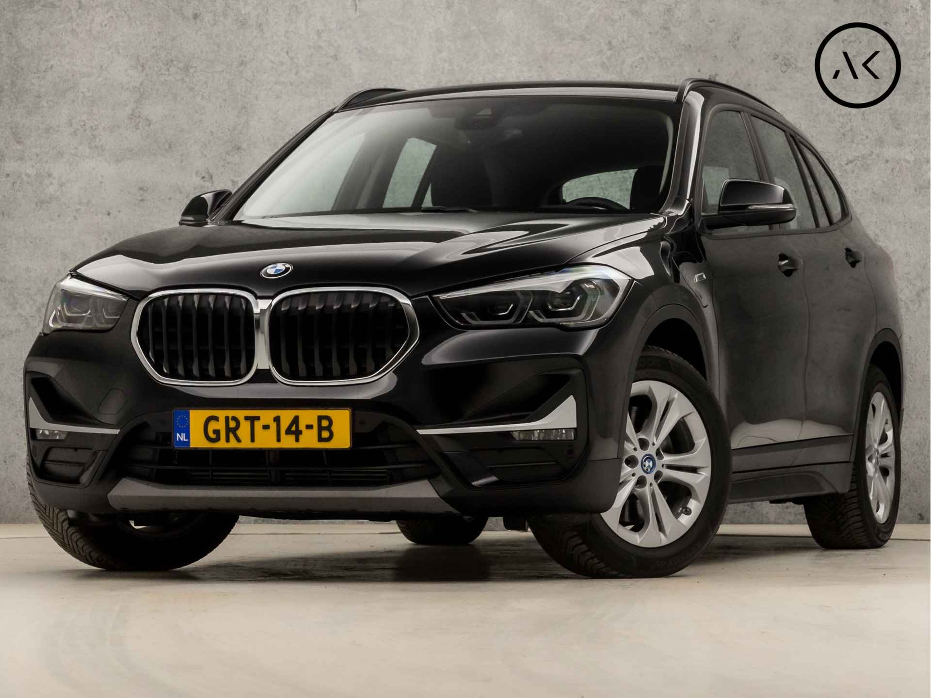 BMW X1 BOVAG 40-Puntencheck