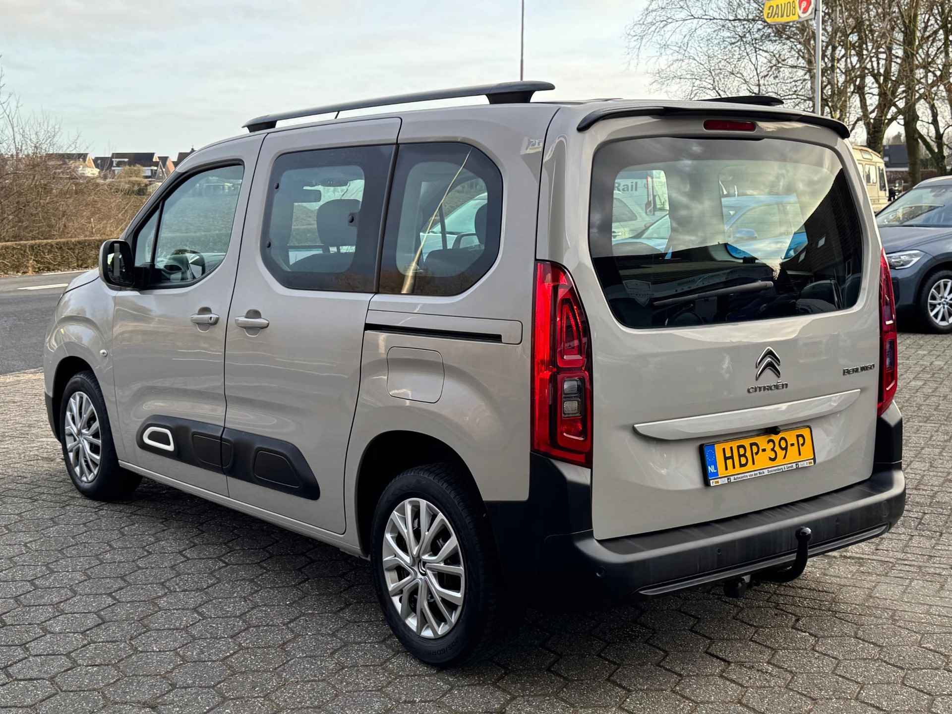 Citroen Berlingo 1.2 PureTech Live AUTOMAAT | NAVI | CAMERA | BOVAG!! - 5/35