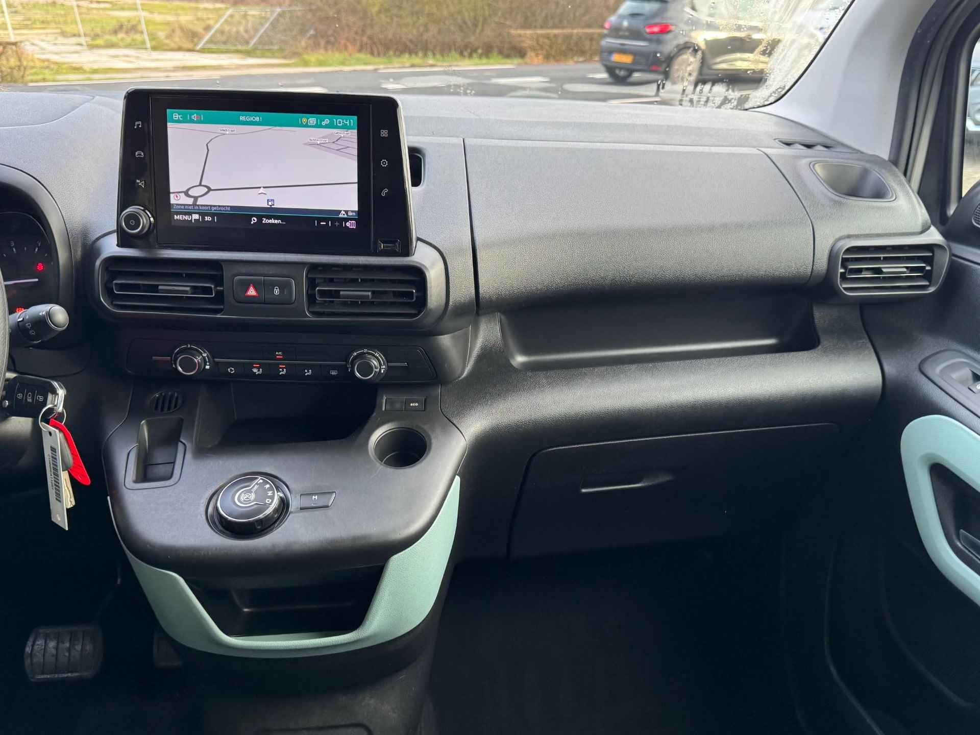 Citroen Berlingo 1.2 PureTech Live AUTOMAAT | NAVI | CAMERA | BOVAG!! - 23/35