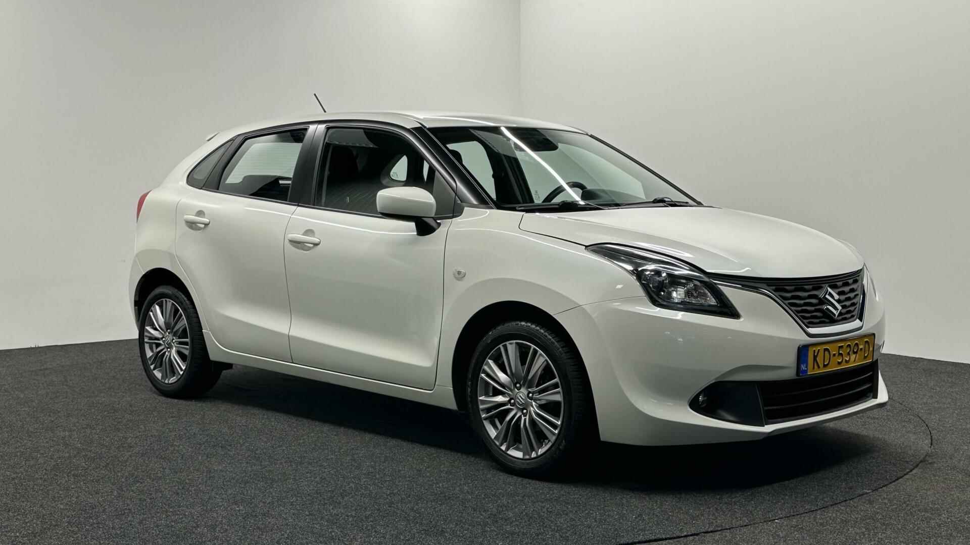 Suzuki Baleno 1.2 Exclusive AIRCO LM - 4/37