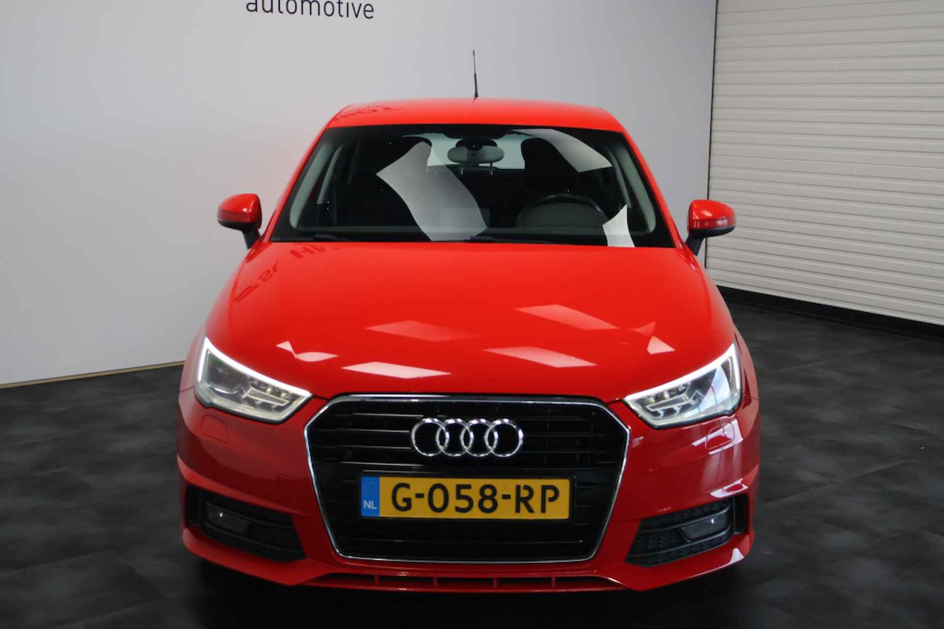 Audi A1 Sportback 1.4 TFSI S-Line Sportback | Stoelverwarming - 2/30