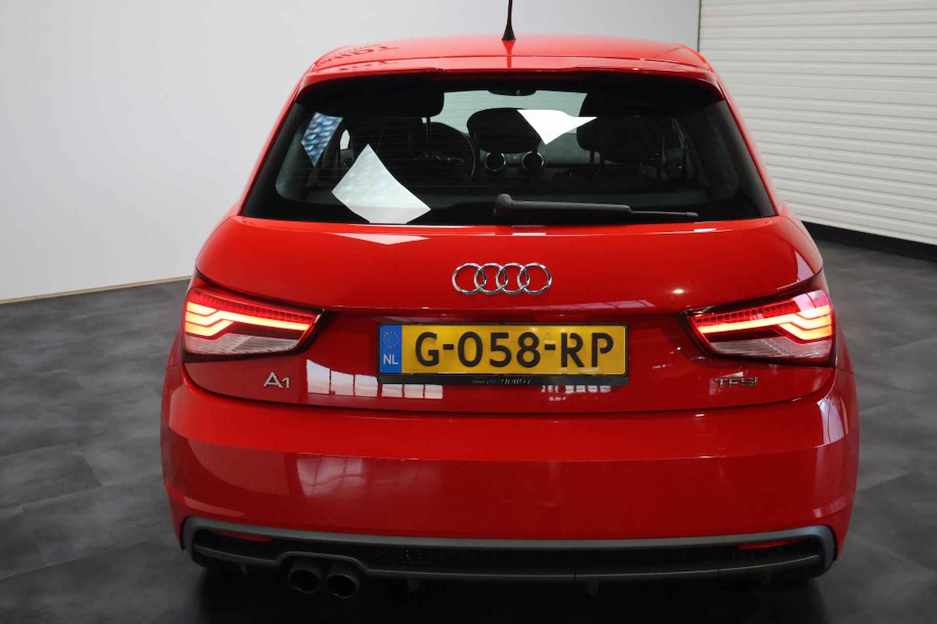 Audi A1 Sportback 1.4 TFSI S-Line Sportback | Stoelverwarming - 4/30