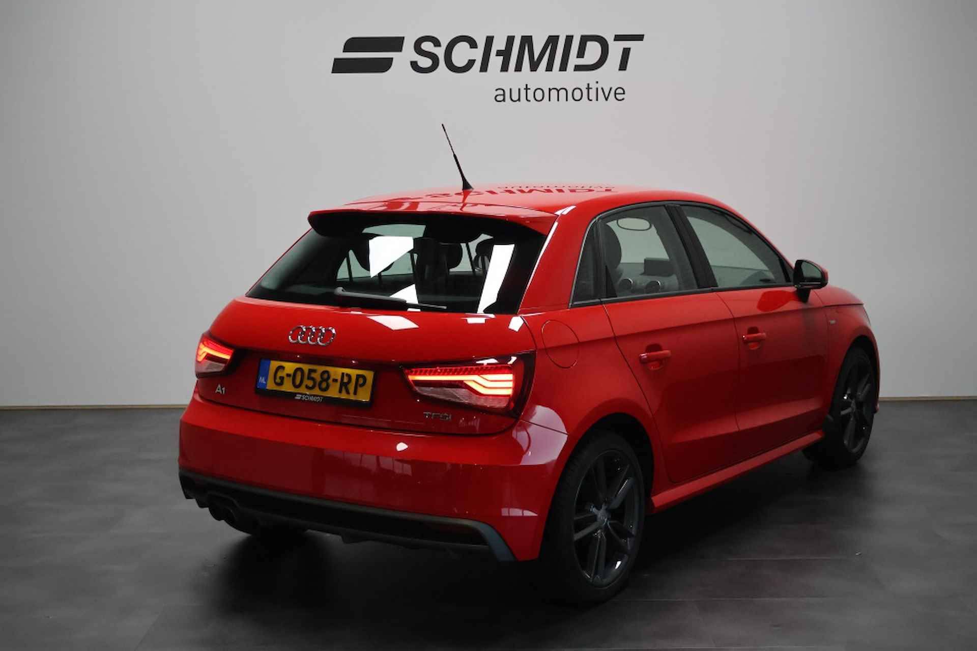 Audi A1 Sportback 1.4 TFSI S-Line Sportback | Stoelverwarming - 5/30