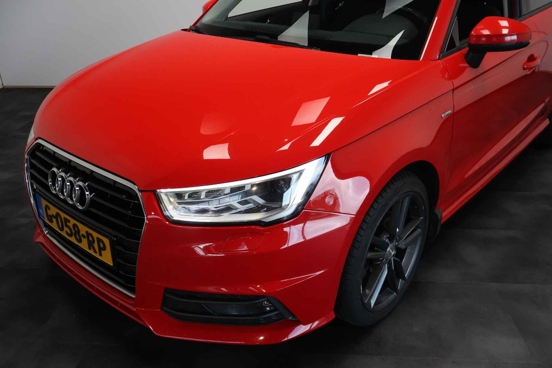 Audi A1 Sportback 1.4 TFSI S-Line Sportback | Stoelverwarming - 11/30