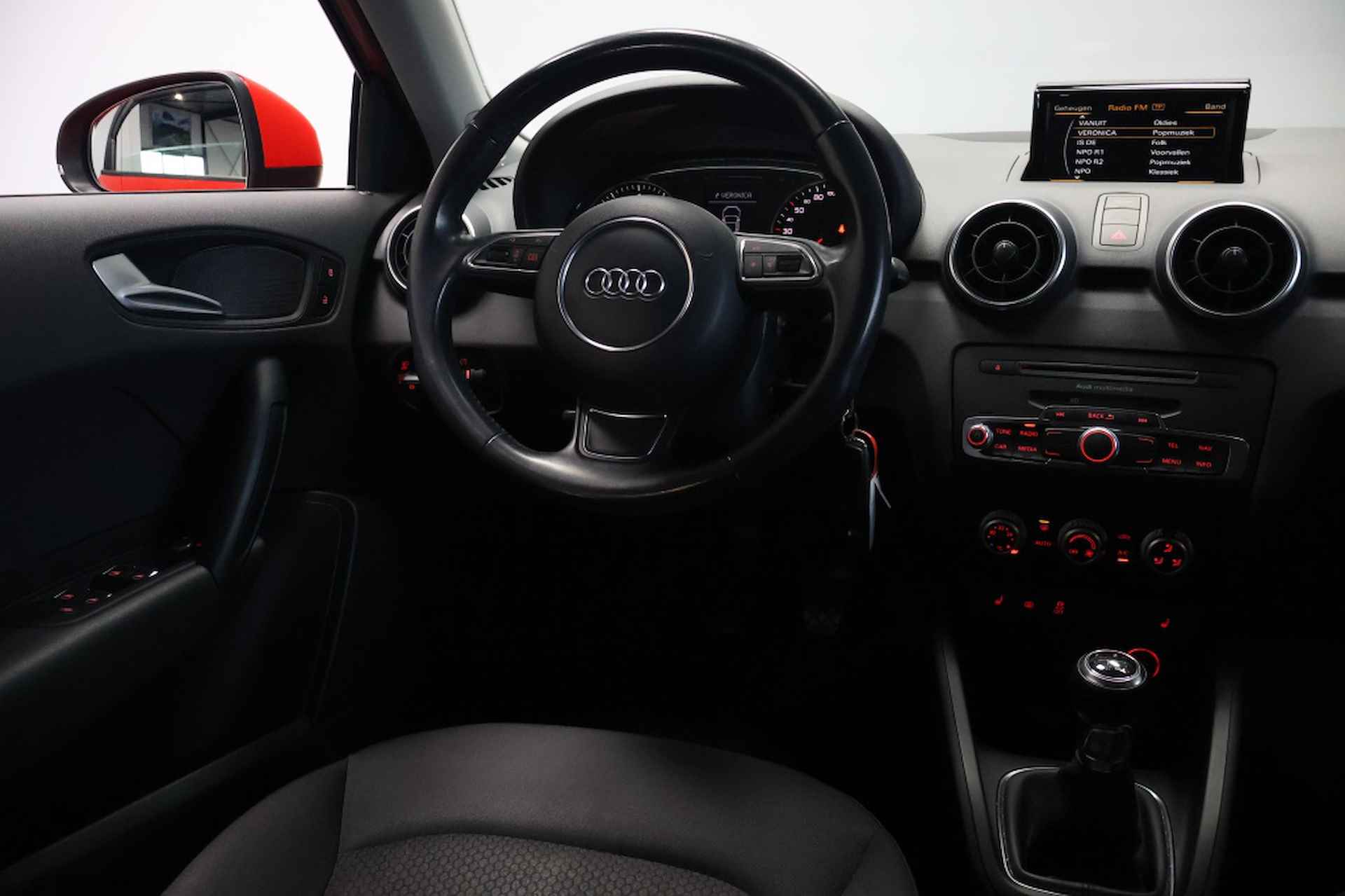 Audi A1 Sportback 1.4 TFSI S-Line Sportback | Stoelverwarming - 27/30