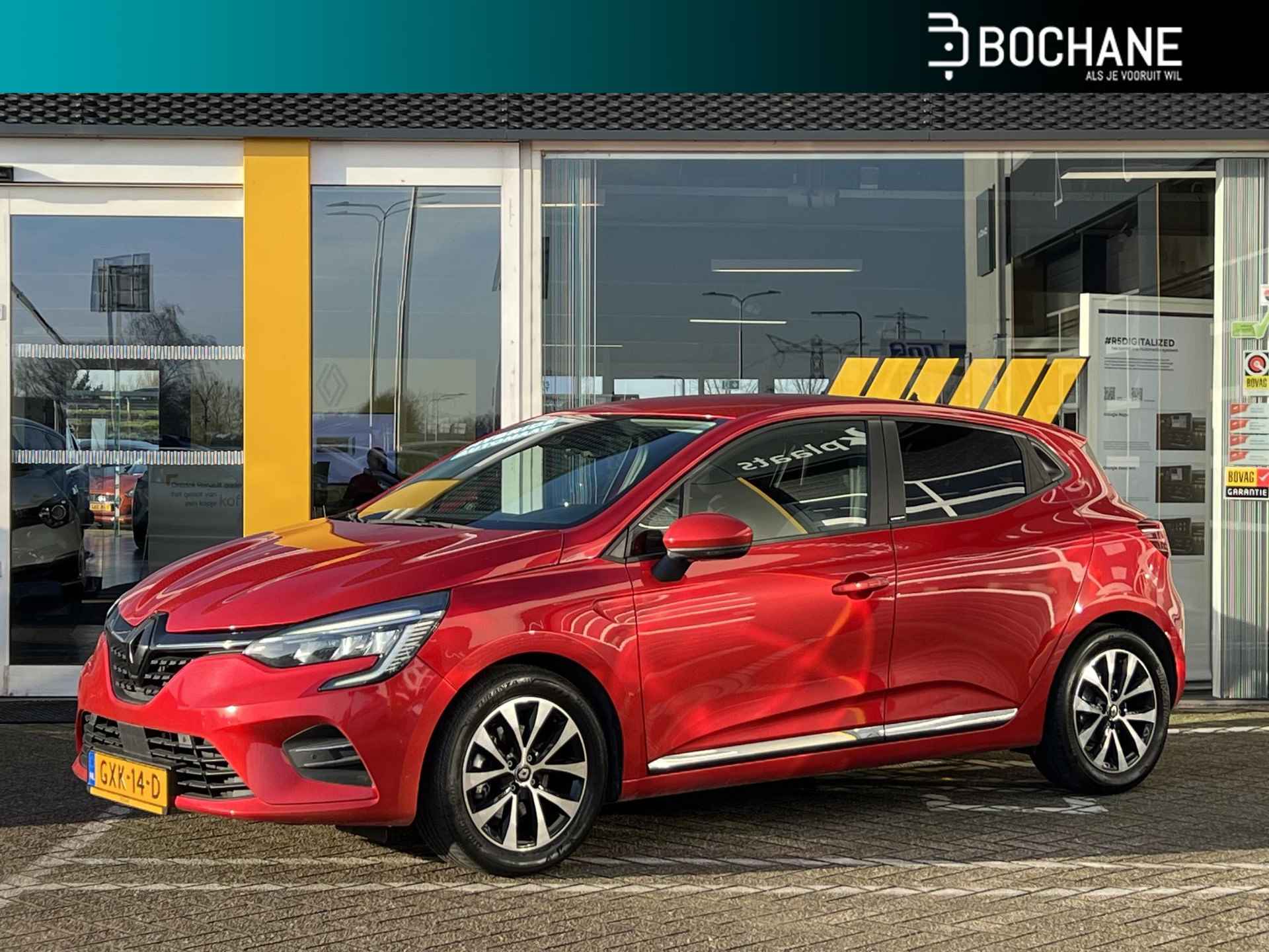 Renault Clio BOVAG 40-Puntencheck