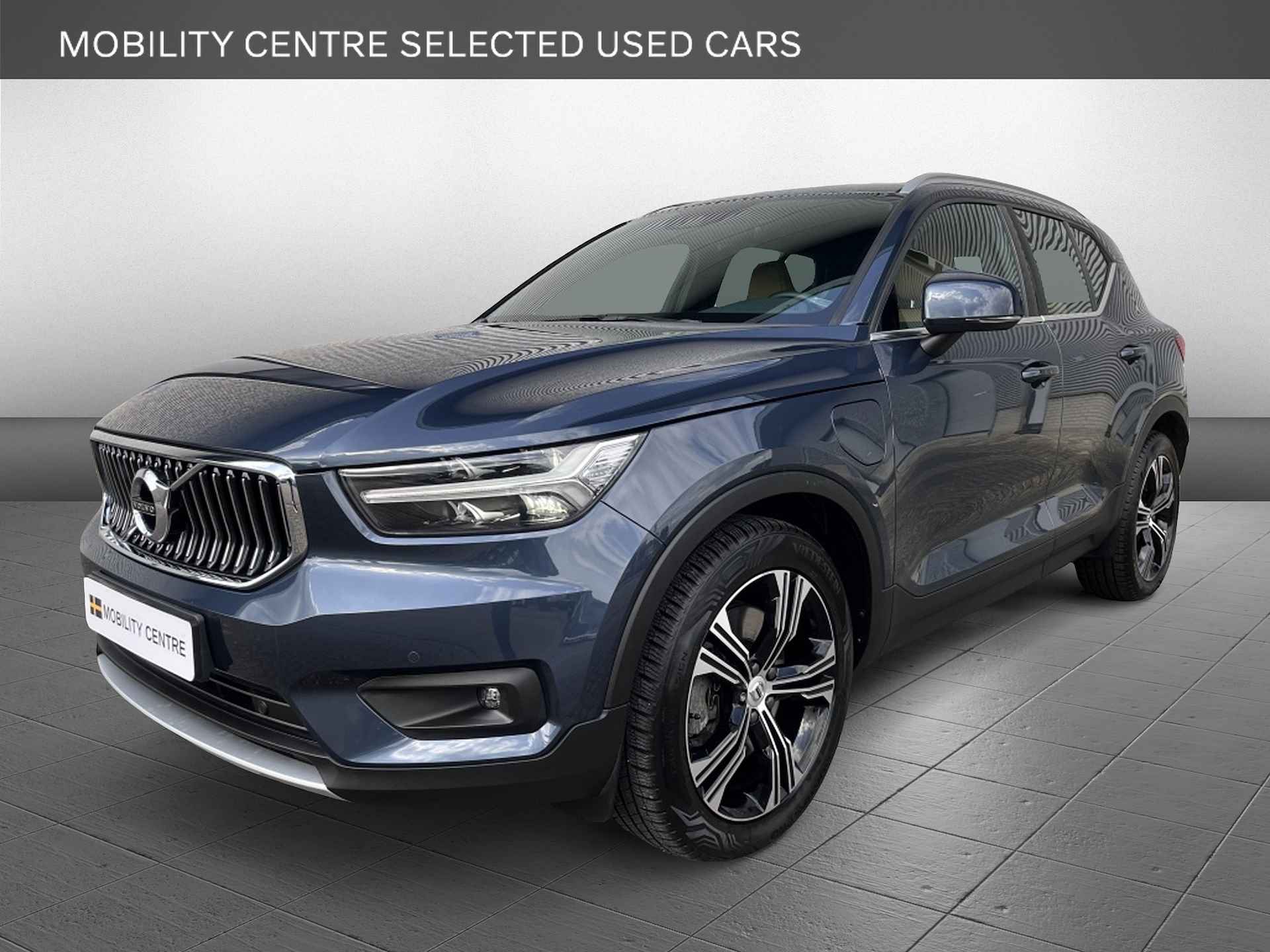 Volvo XC40 BOVAG 40-Puntencheck