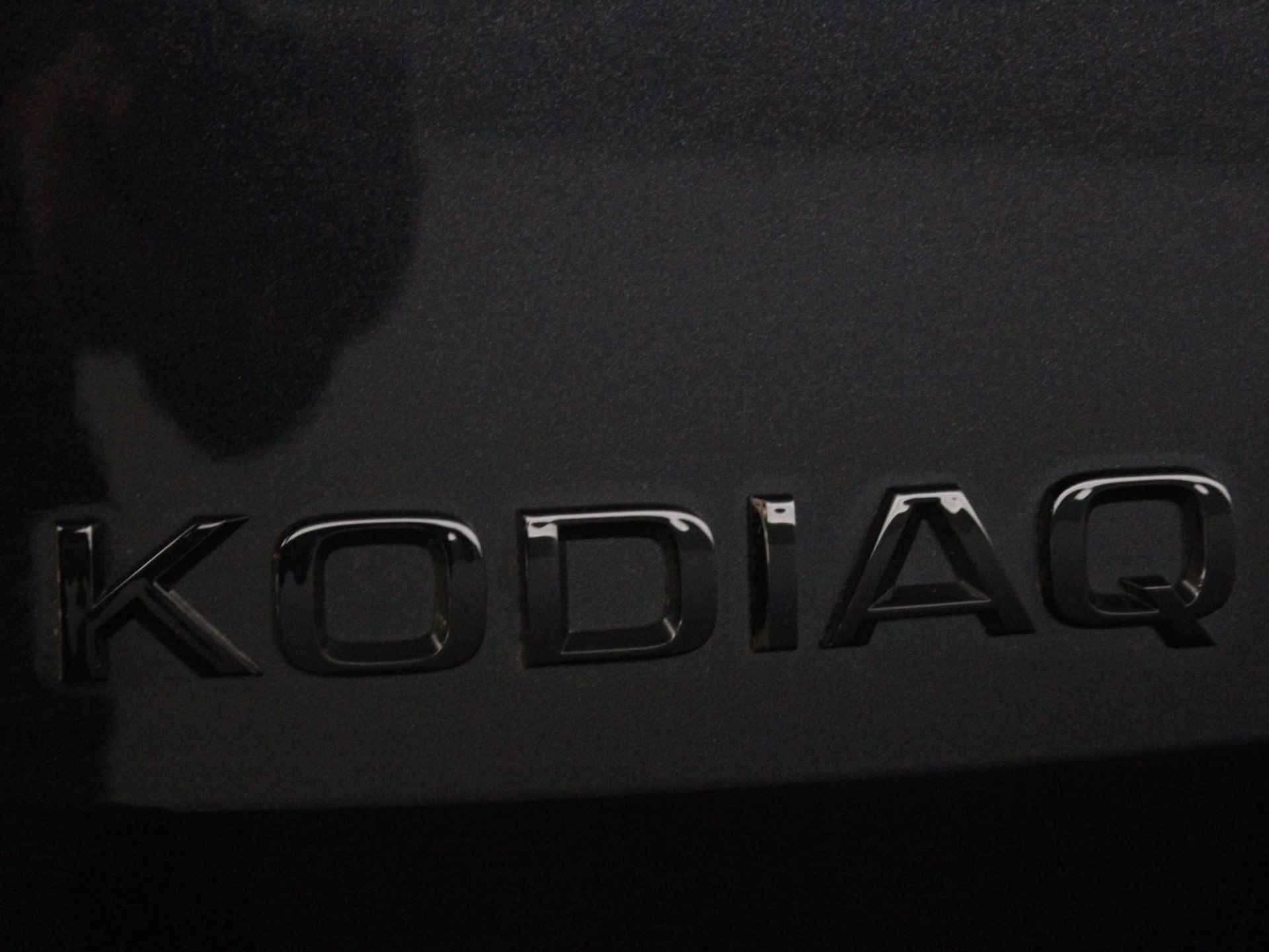 Skoda Kodiaq 1.5 TSI Sportline Business - 34/52