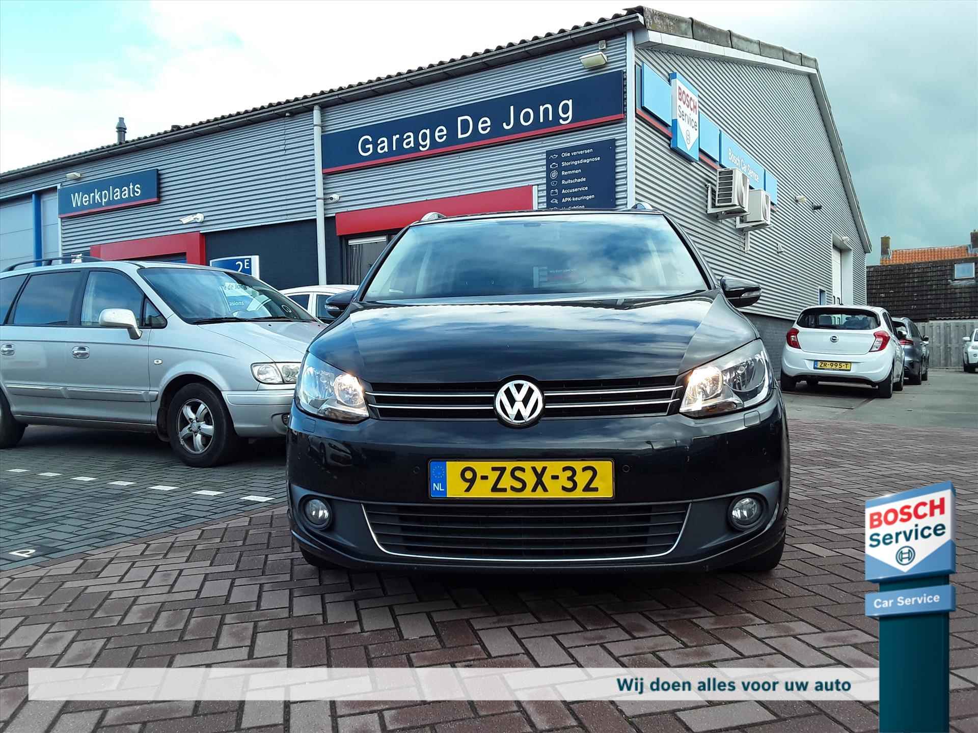 Volkswagen Touran BOVAG 40-Puntencheck