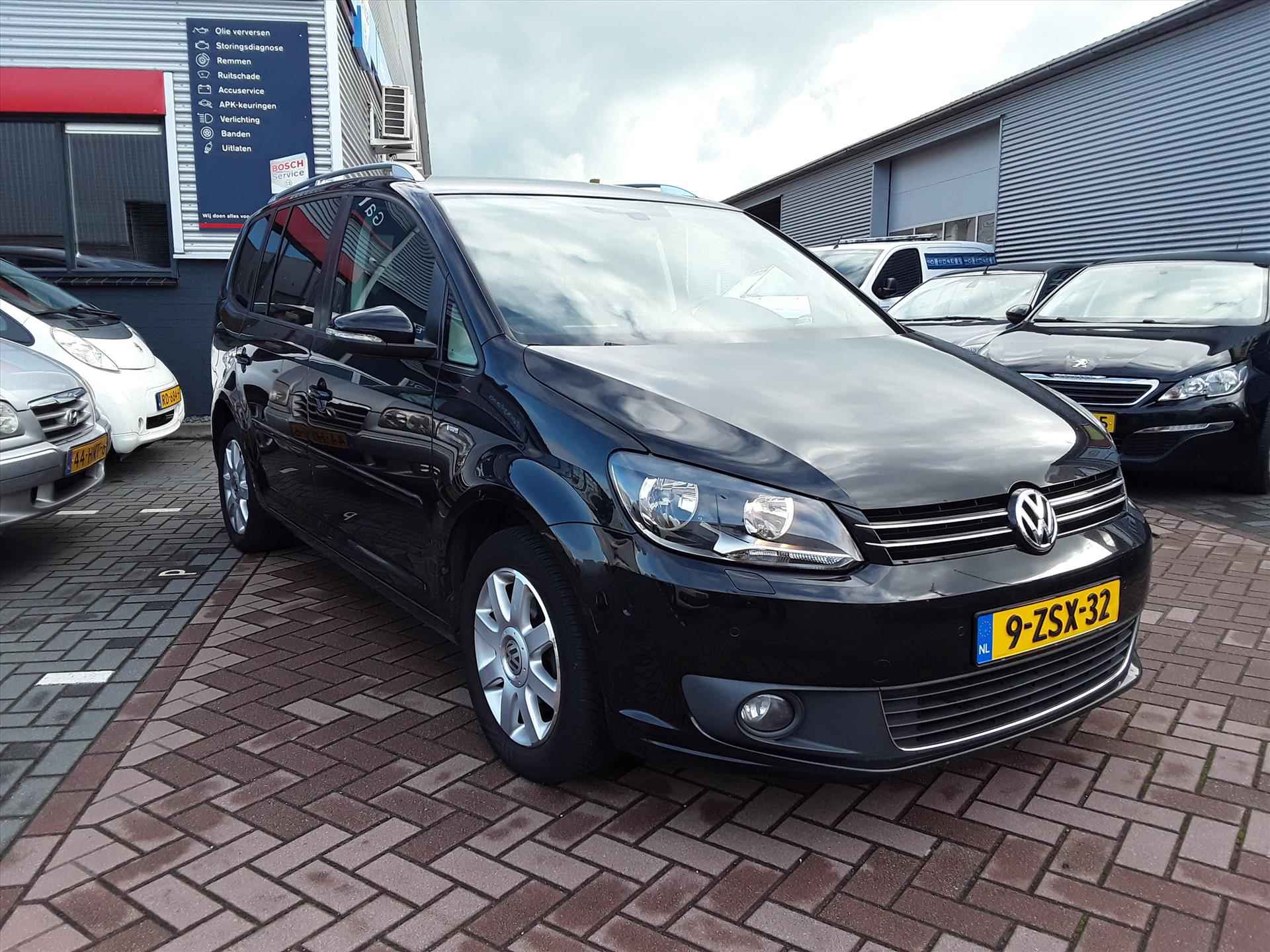 VOLKSWAGEN Touran 1.2 TSI 77KW BMT Highline 7 pers - 2/28