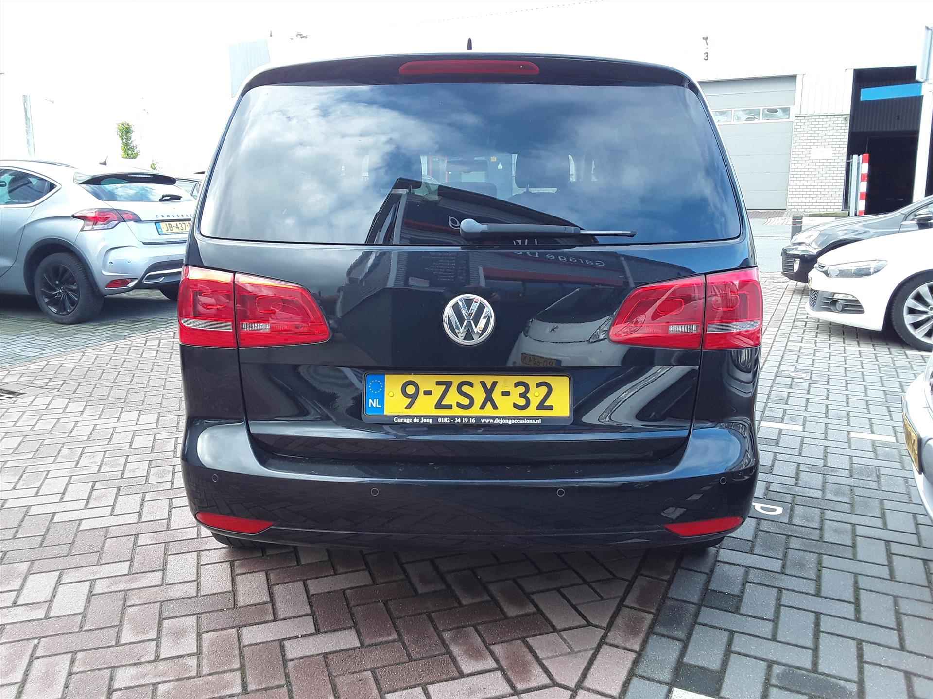 VOLKSWAGEN Touran 1.2 TSI 77KW BMT Highline 7 pers - 5/28