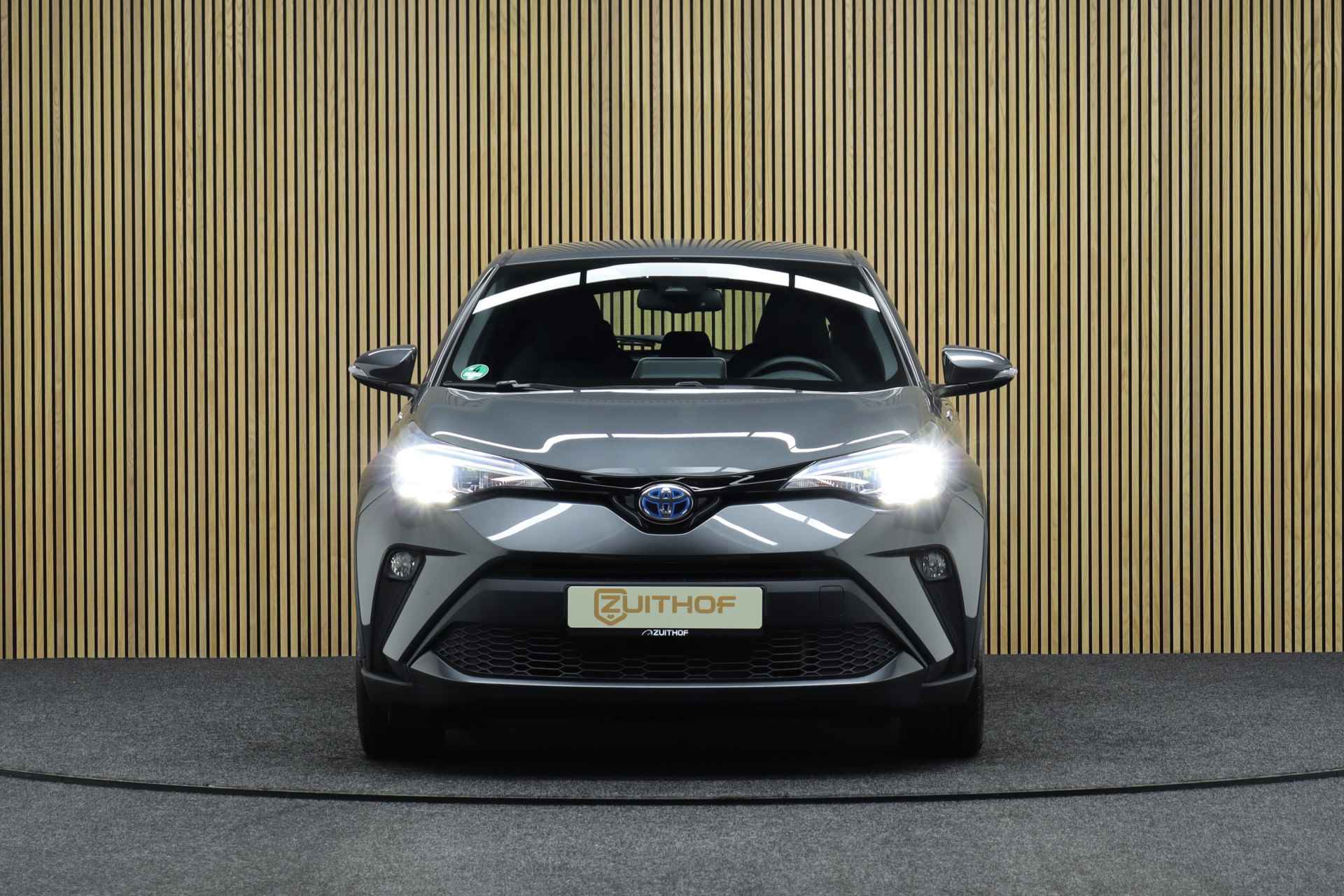 Toyota C-HR 1.8 Hybrid Active | Adaptive-cruise | Trekhaak | Apple Carplay & Android Auto | Camera | Navigatie | Keyless - 15/47