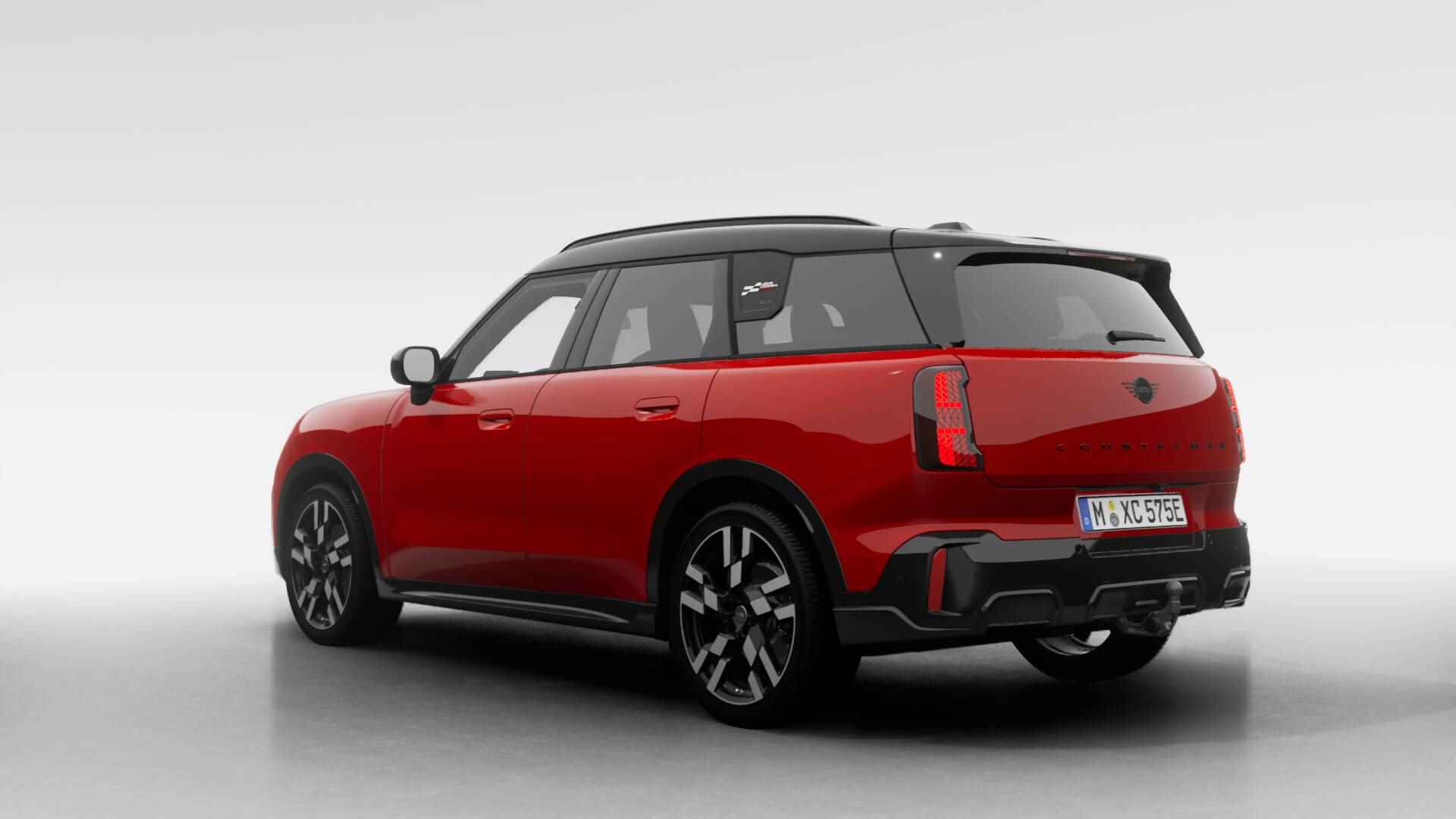 MINI Countryman E John Cooper Works Pakket M Plus PRIVATE LEASE EUR 699,- (48 mnd/10.000 km) - 3/16