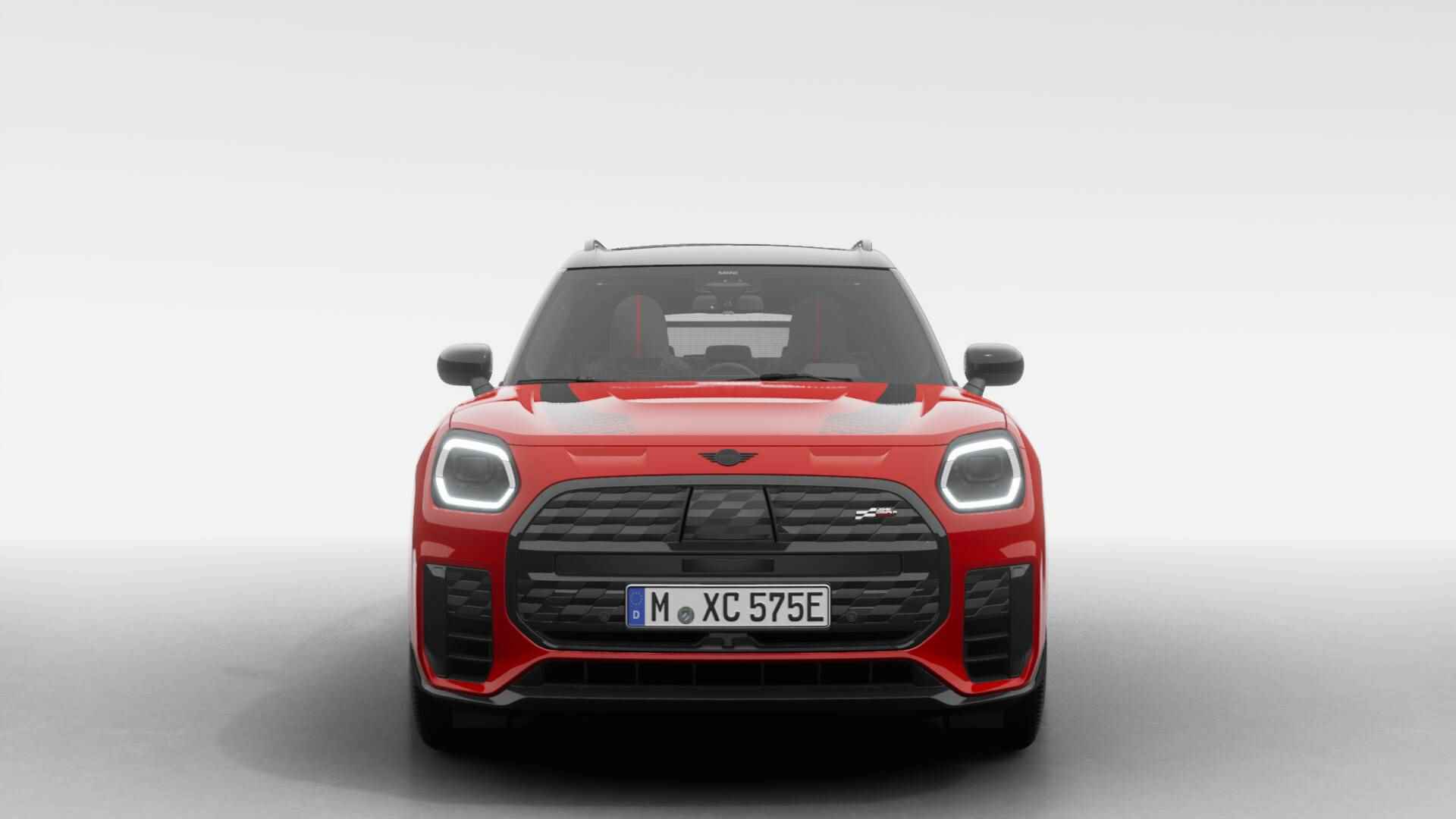 MINI Countryman E John Cooper Works Pakket M Plus PRIVATE LEASE EUR 699,- (48 mnd/10.000 km) - 4/16