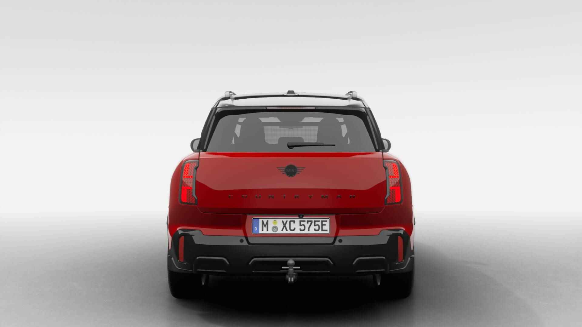 MINI Countryman E John Cooper Works Pakket M Plus PRIVATE LEASE EUR 699,- (48 mnd/10.000 km) - 6/16