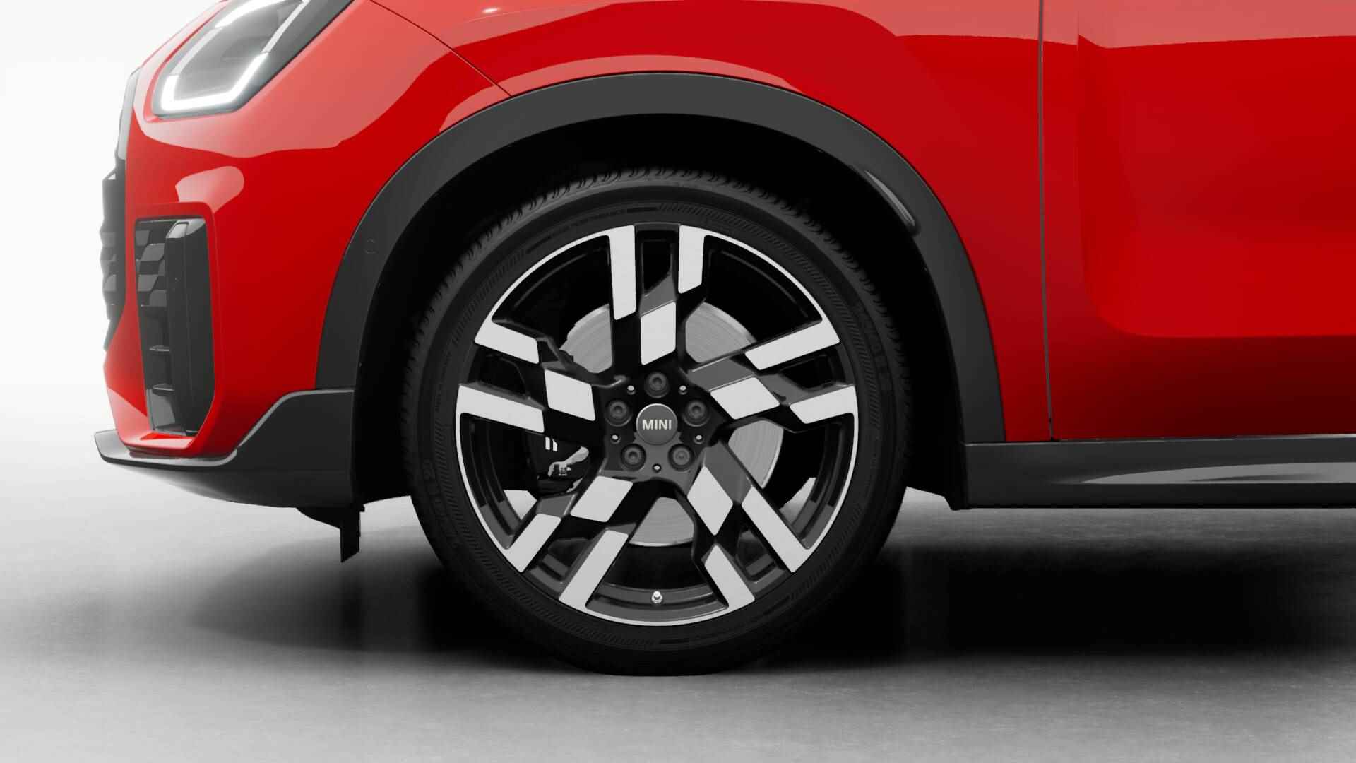 MINI Countryman E John Cooper Works Pakket M Plus PRIVATE LEASE EUR 699,- (48 mnd/10.000 km) - 8/16