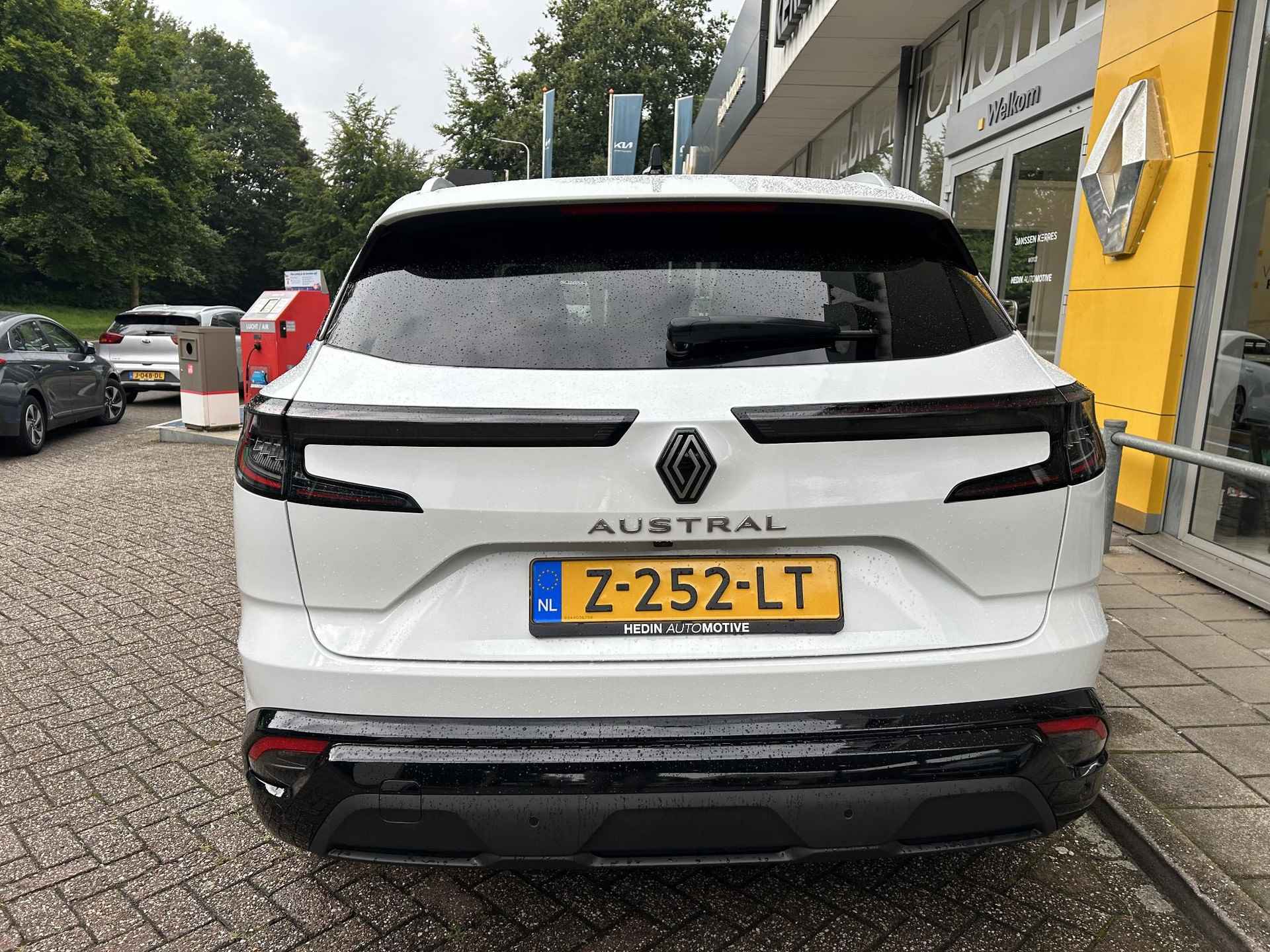 Renault Austral 1.2 Mild Hybrid 160 Techno | Apple CarPlay | Camera | Parkeersensoren | Keyless | Navigatie - 3/23