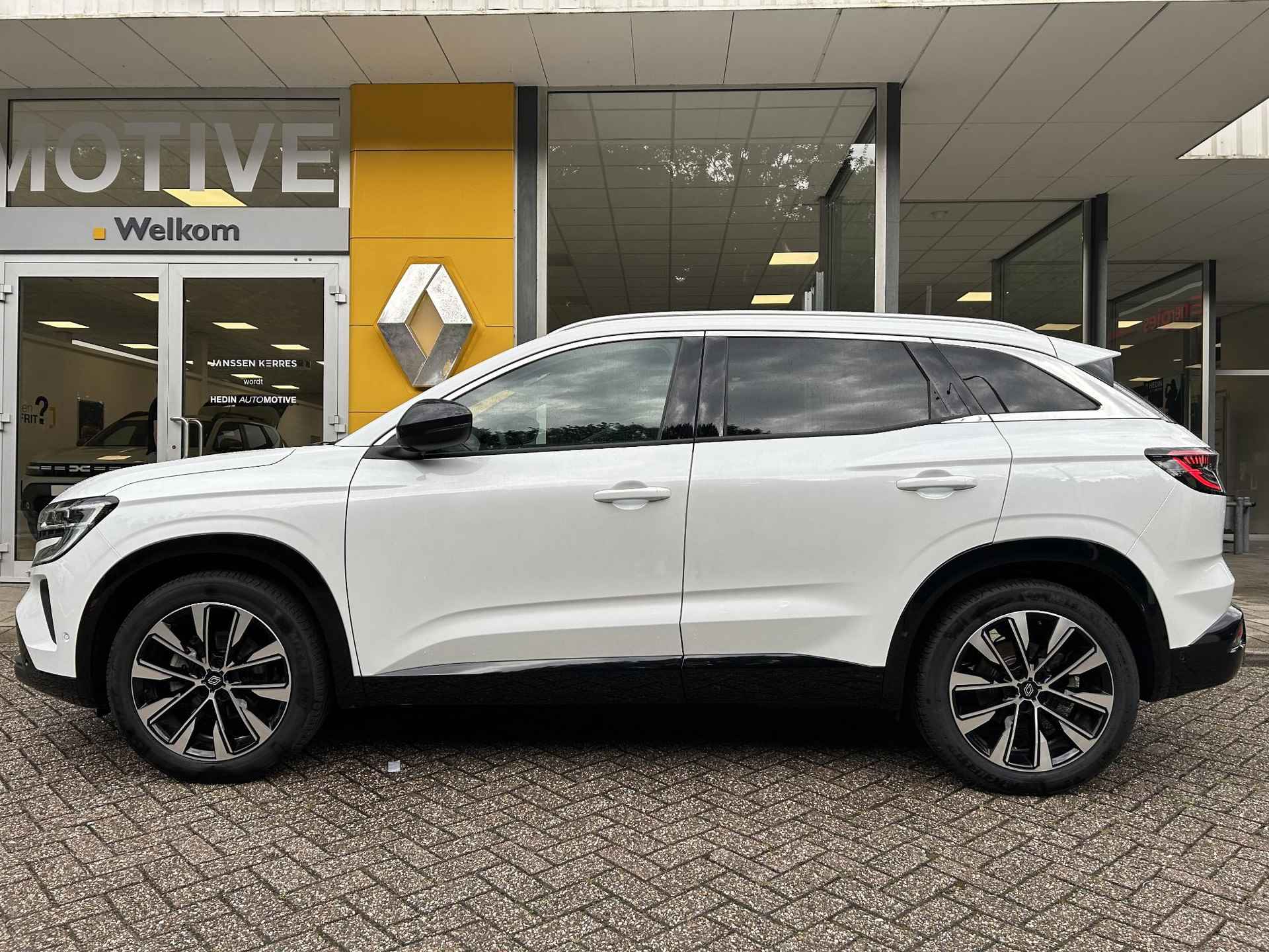 Renault Austral 1.2 Mild Hybrid 160 Techno | Apple CarPlay | Camera | Parkeersensoren | Keyless | Navigatie - 5/23