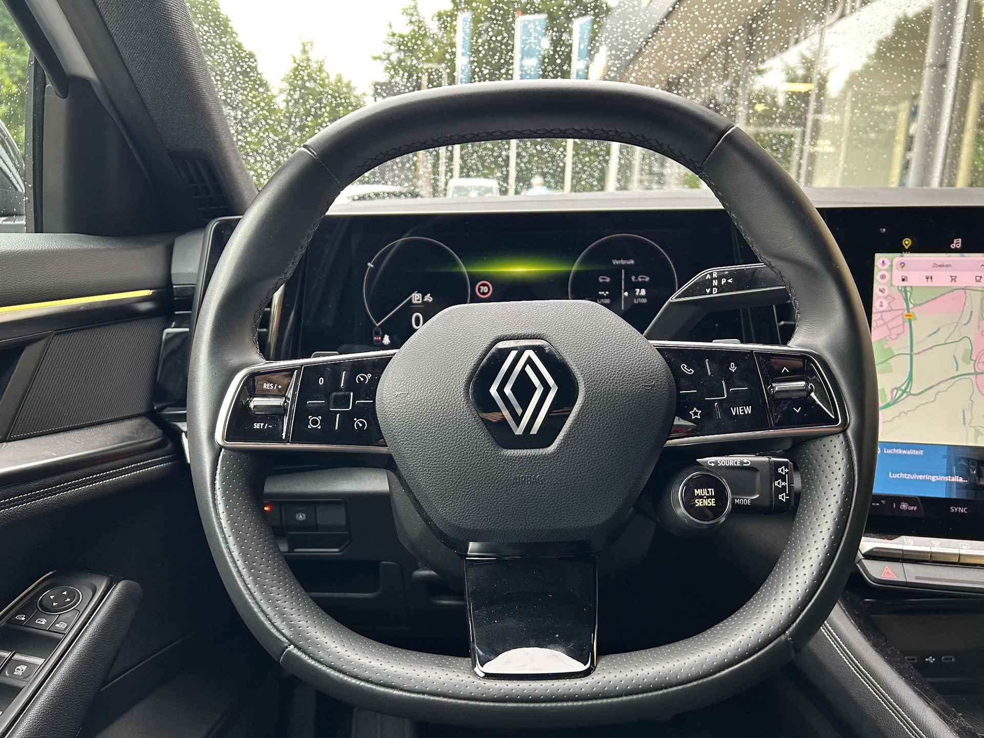 Renault Austral 1.2 Mild Hybrid 160 Techno | Apple CarPlay | Camera | Parkeersensoren | Keyless | Navigatie - 6/23