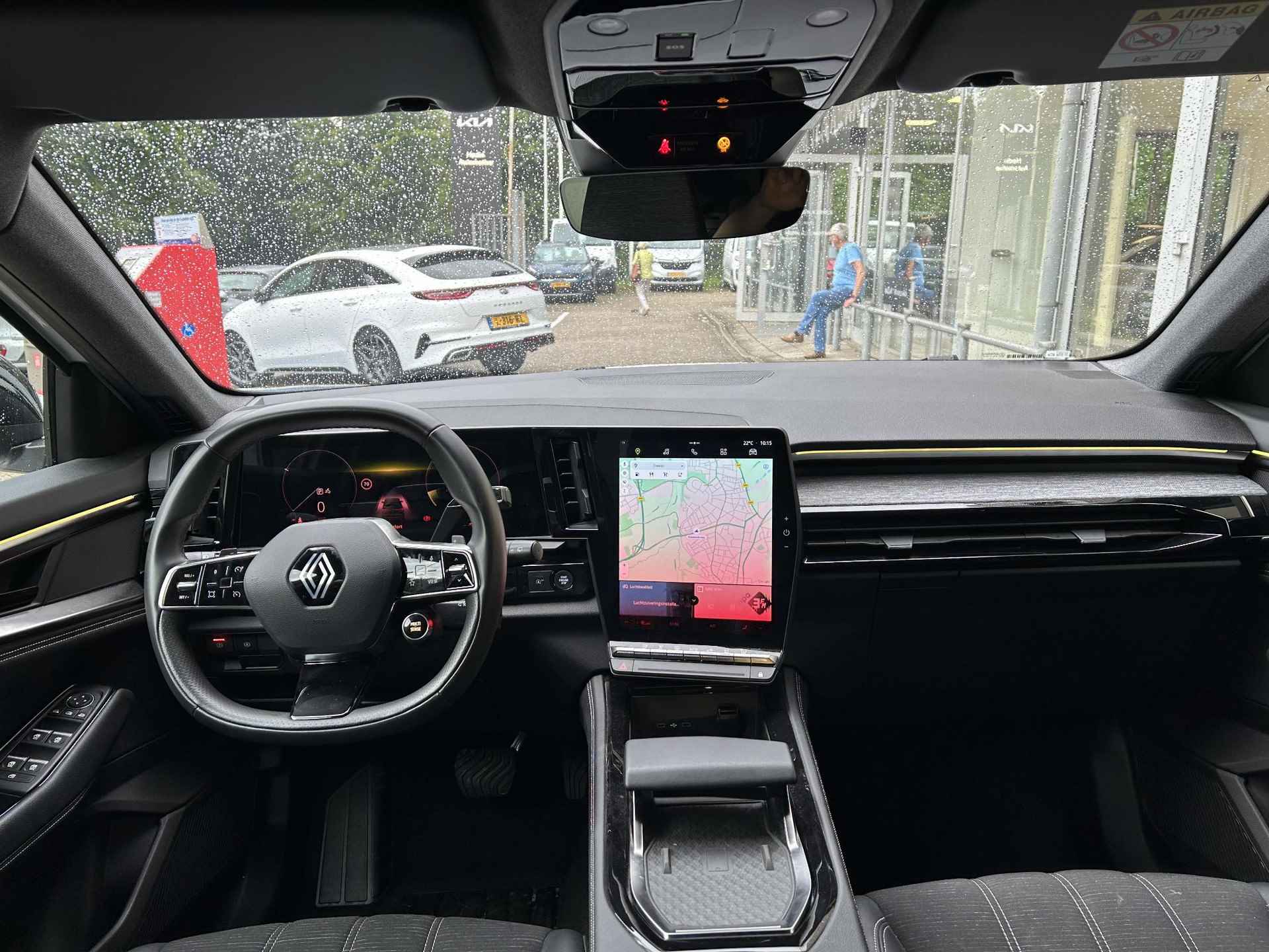 Renault Austral 1.2 Mild Hybrid 160 Techno | Apple CarPlay | Camera | Parkeersensoren | Keyless | Navigatie - 8/23