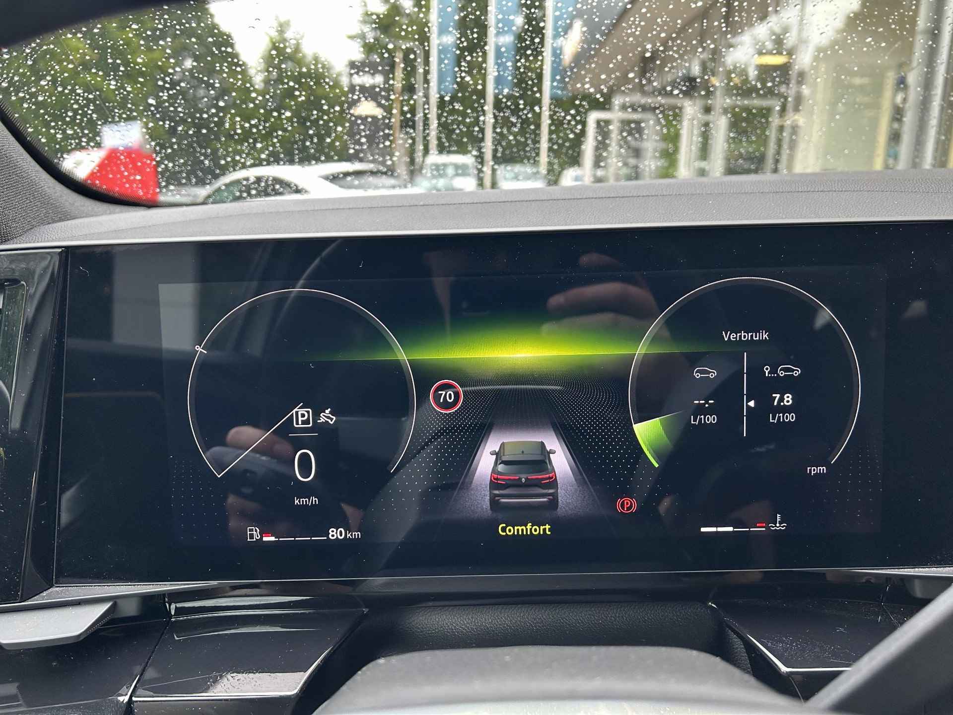 Renault Austral 1.2 Mild Hybrid 160 Techno | Apple CarPlay | Camera | Parkeersensoren | Keyless | Navigatie - 13/23