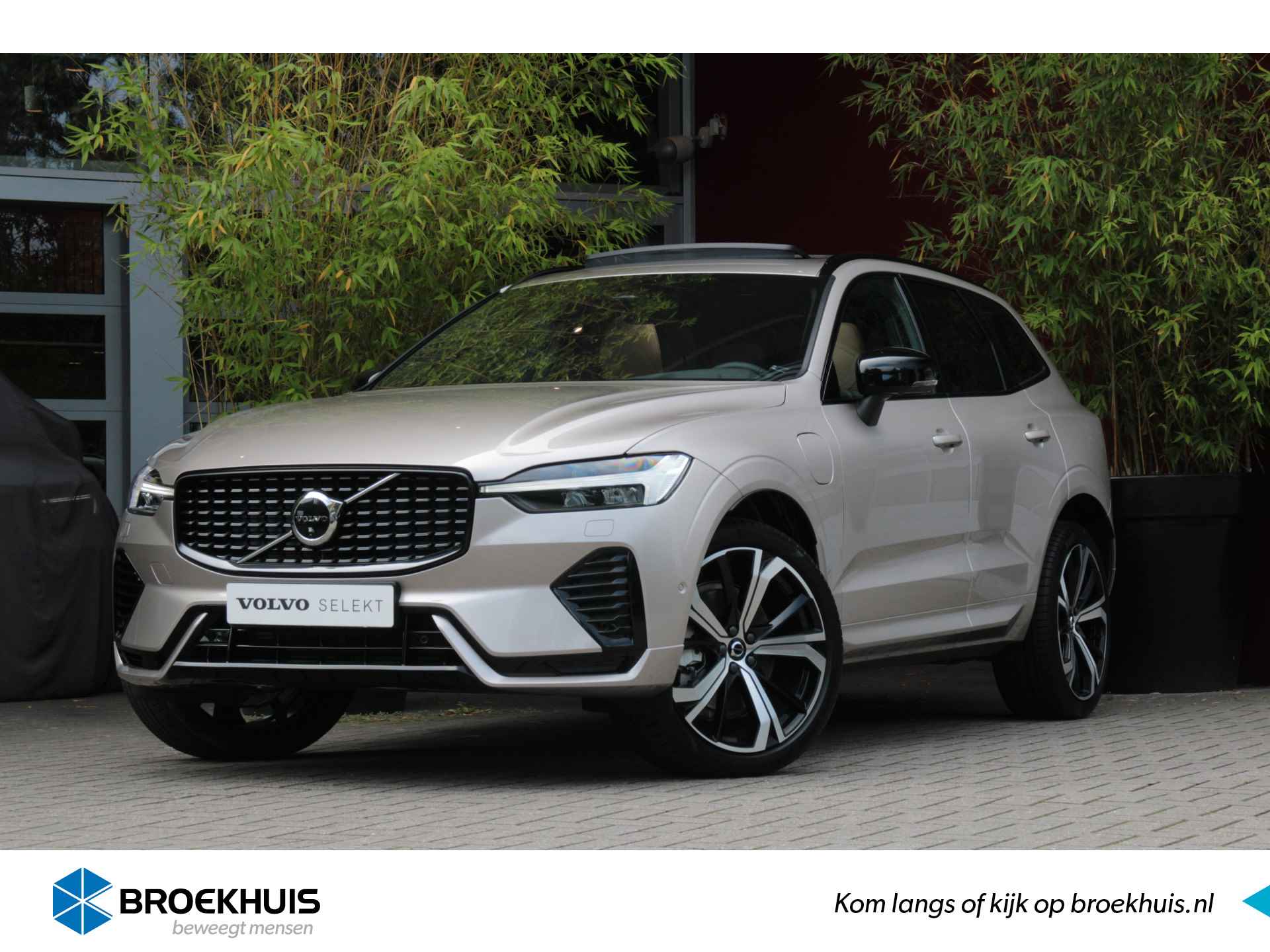 Volvo XC60 BOVAG 40-Puntencheck