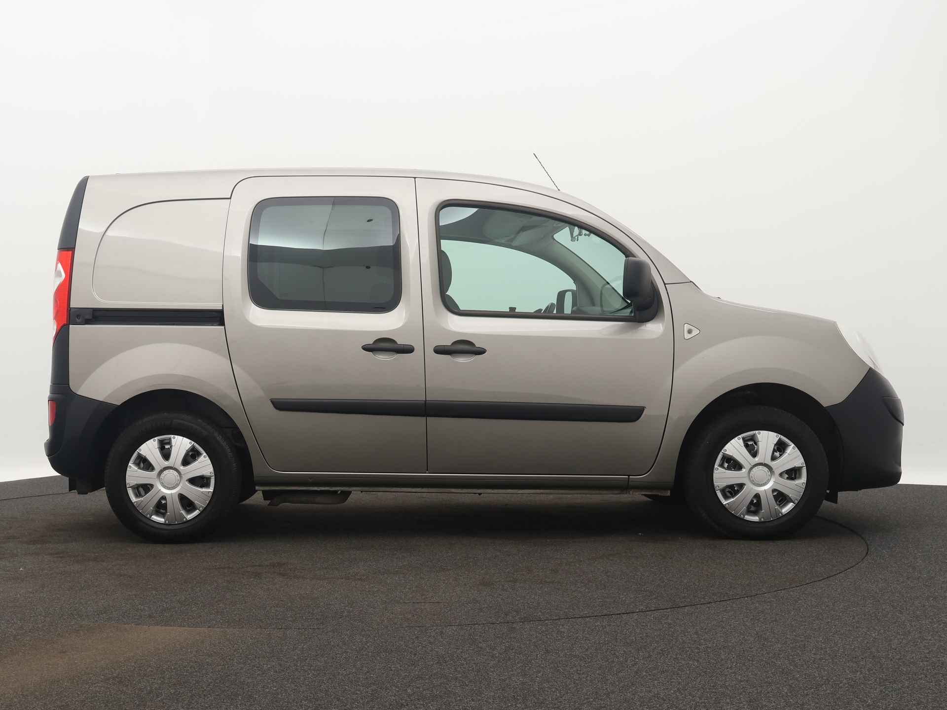 Renault Kangoo Express 1.6-16V Express Comfort Direct leverbaar! Rolstoelauto - 13/38