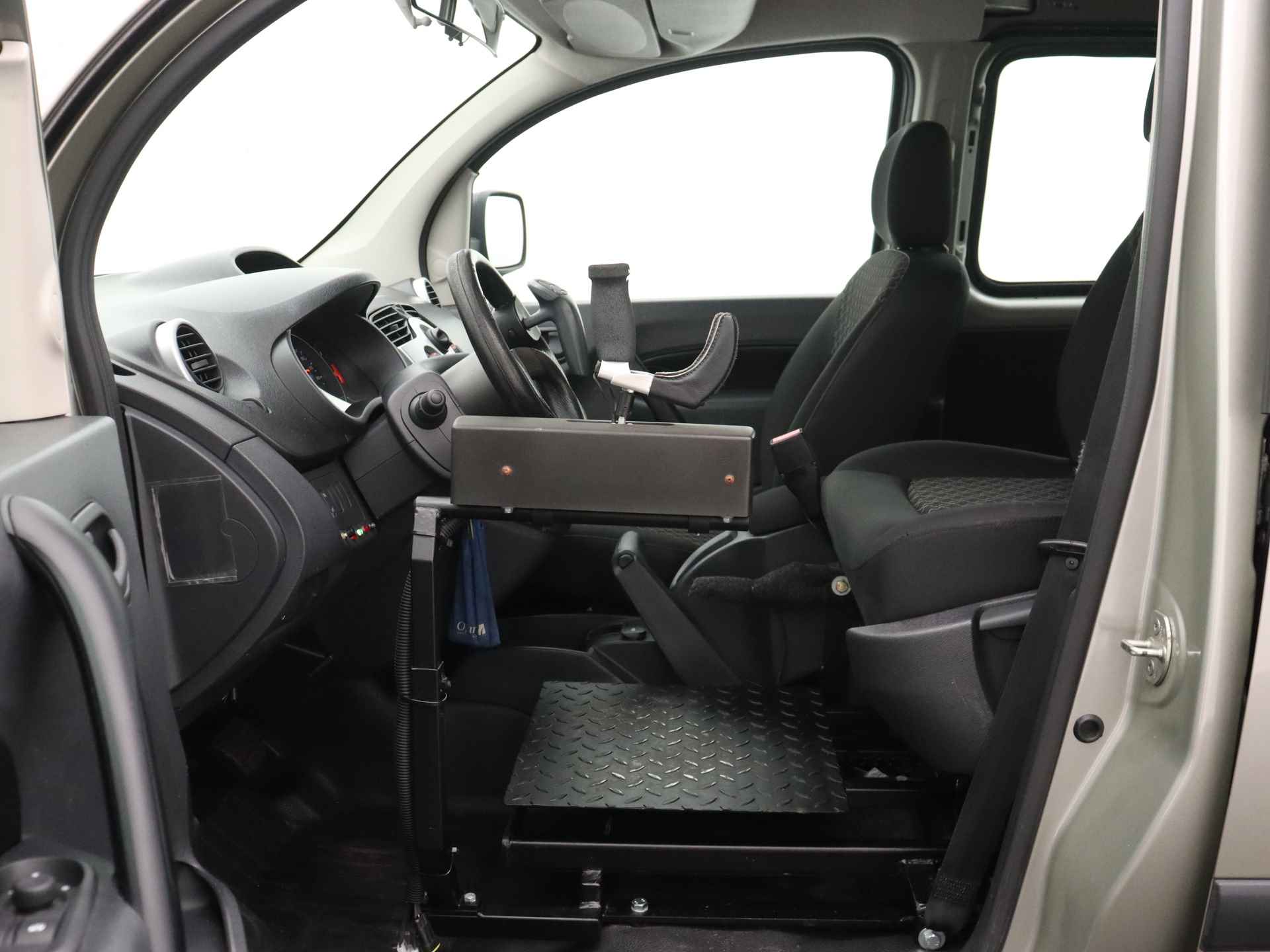 Renault Kangoo Express 1.6-16V Express Comfort Direct leverbaar! Rolstoelauto - 16/38