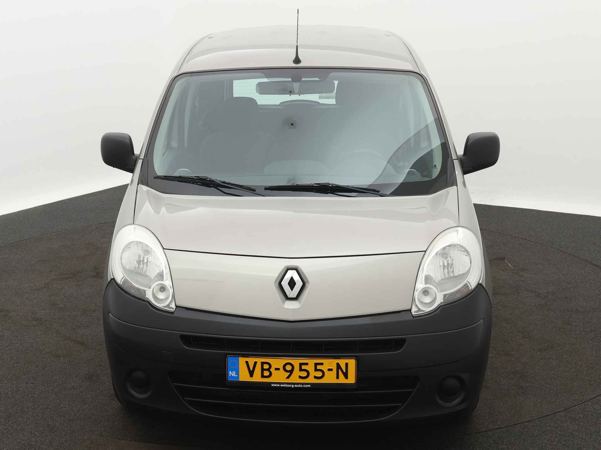 Renault Kangoo Express 1.6-16V Express Comfort Direct leverbaar! Rolstoelauto - 23/38