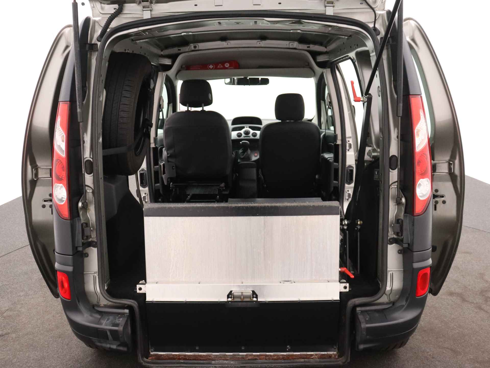 Renault Kangoo Express 1.6-16V Express Comfort Direct leverbaar! Rolstoelauto - 31/38