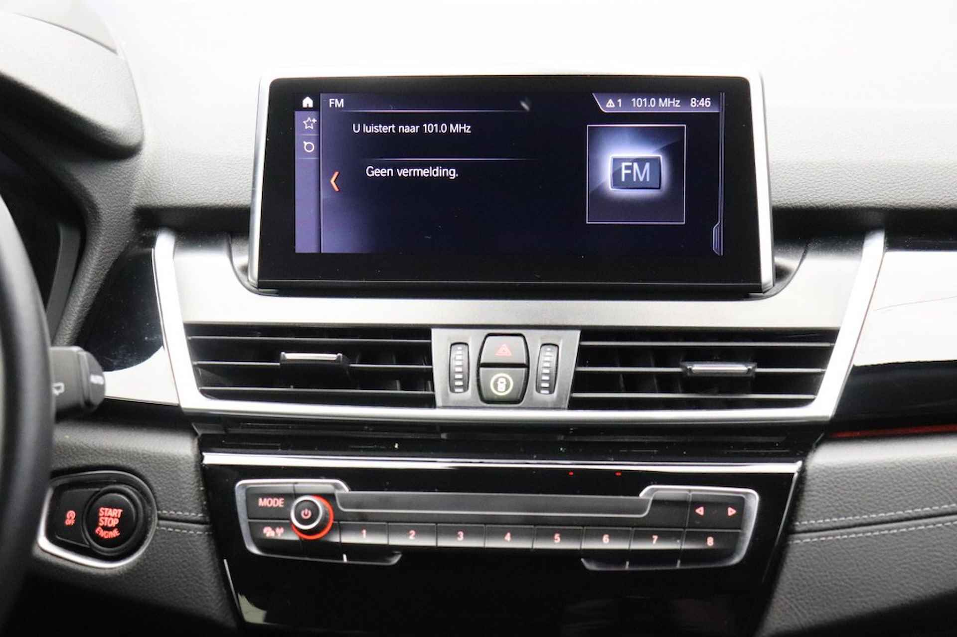 BMW 2-serie Gran Tourer 7 Persoons High Executive - Leer, Navi, Clima - 17/29