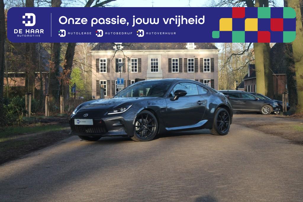 TOYOTA Gr86 2.4 Premium - Stoelverwaming - Camera - Dodehoek waarschuwing