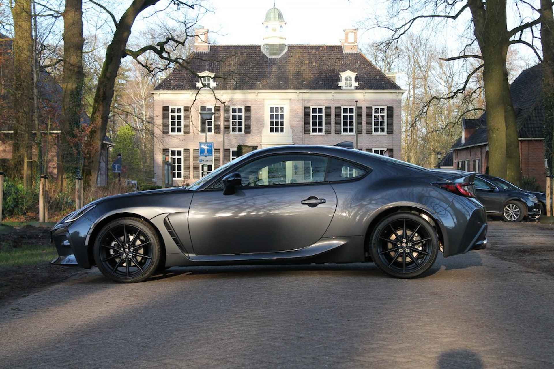 TOYOTA Gr86 2.4 Premium - Stoelverwaming - Camera - Dodehoek waarschuwing - 5/21